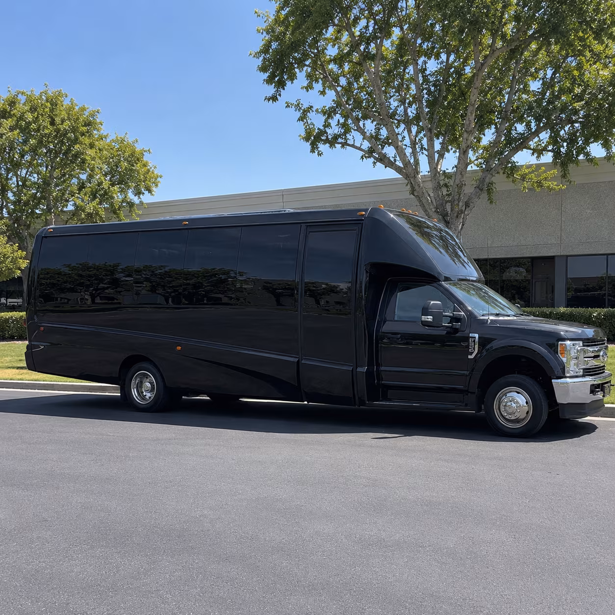 bloomington bus rentals