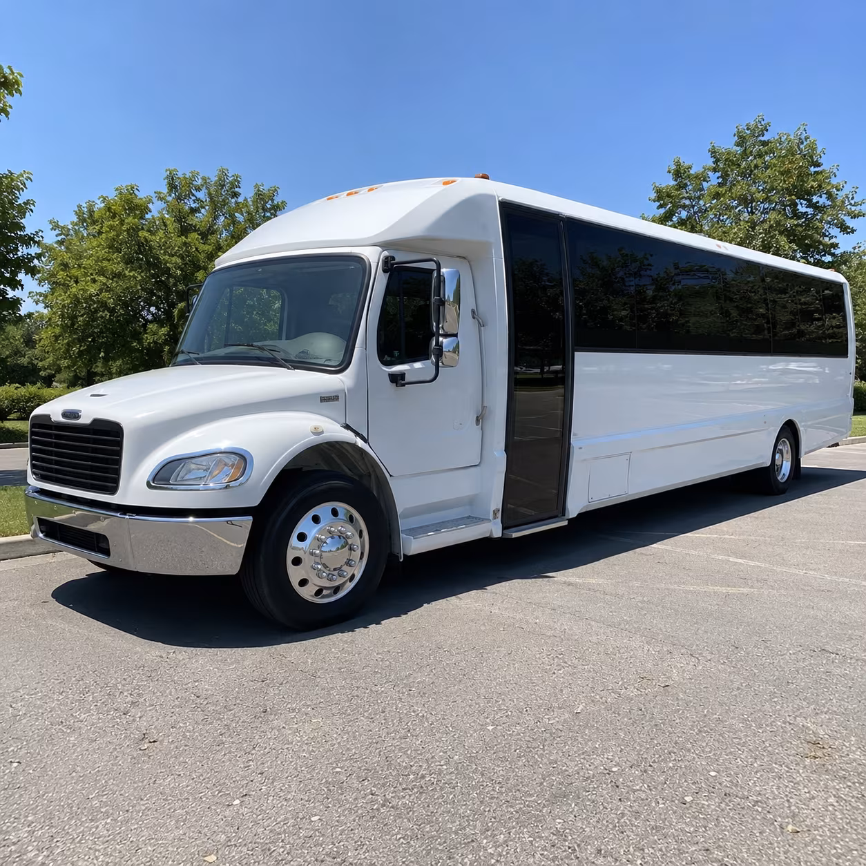bloomington charter buses for bloomington congregations and religious groups