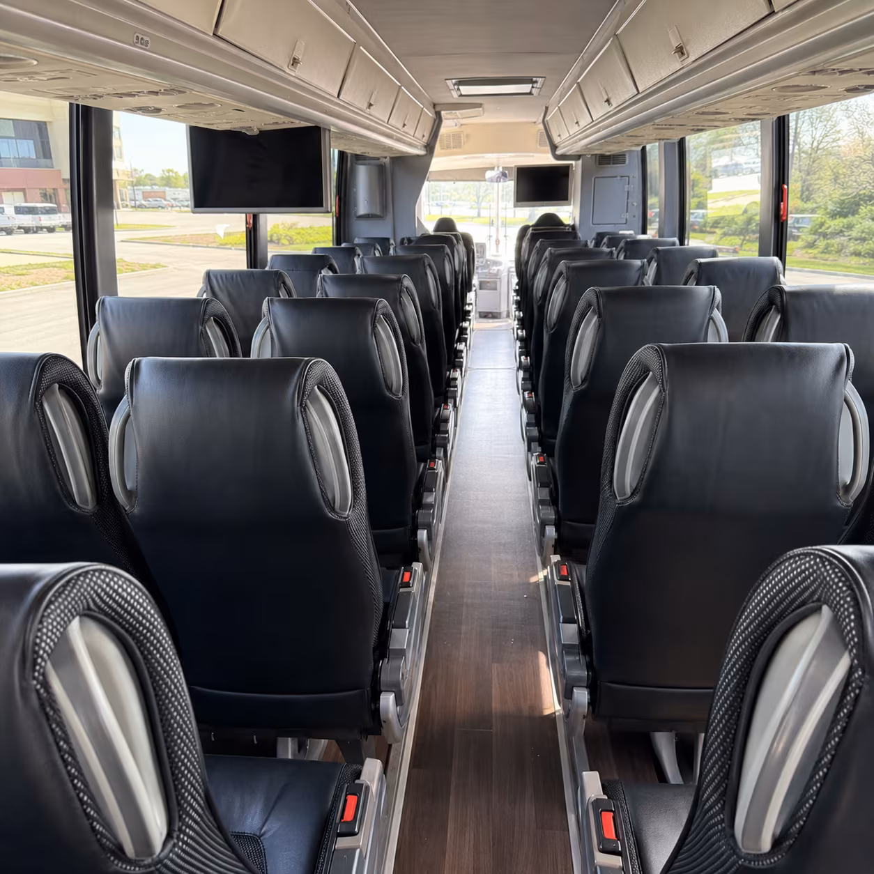 bloomington easy wedding charter bus rentals in bloomington