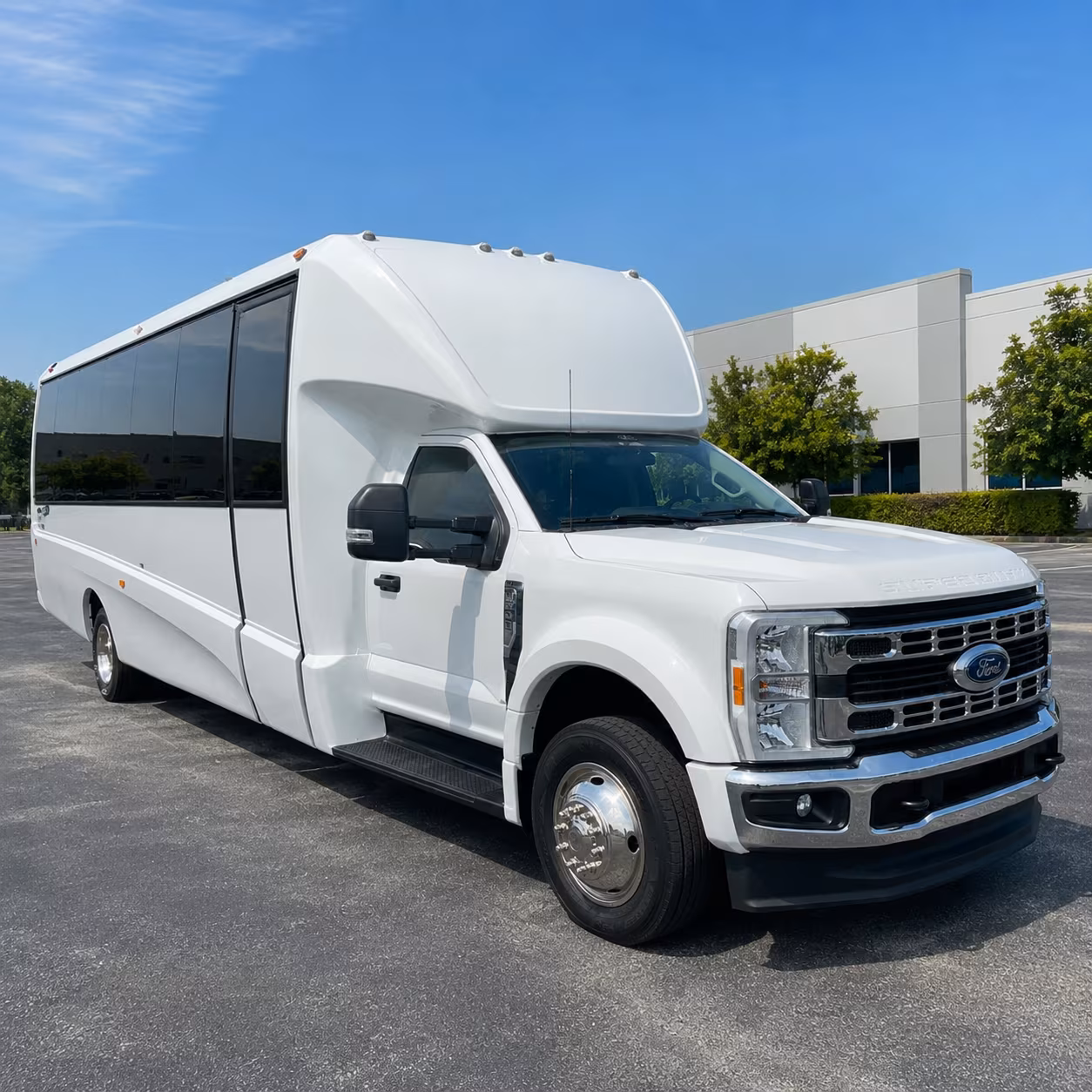 bloomington private employee shuttles for bloomington companies