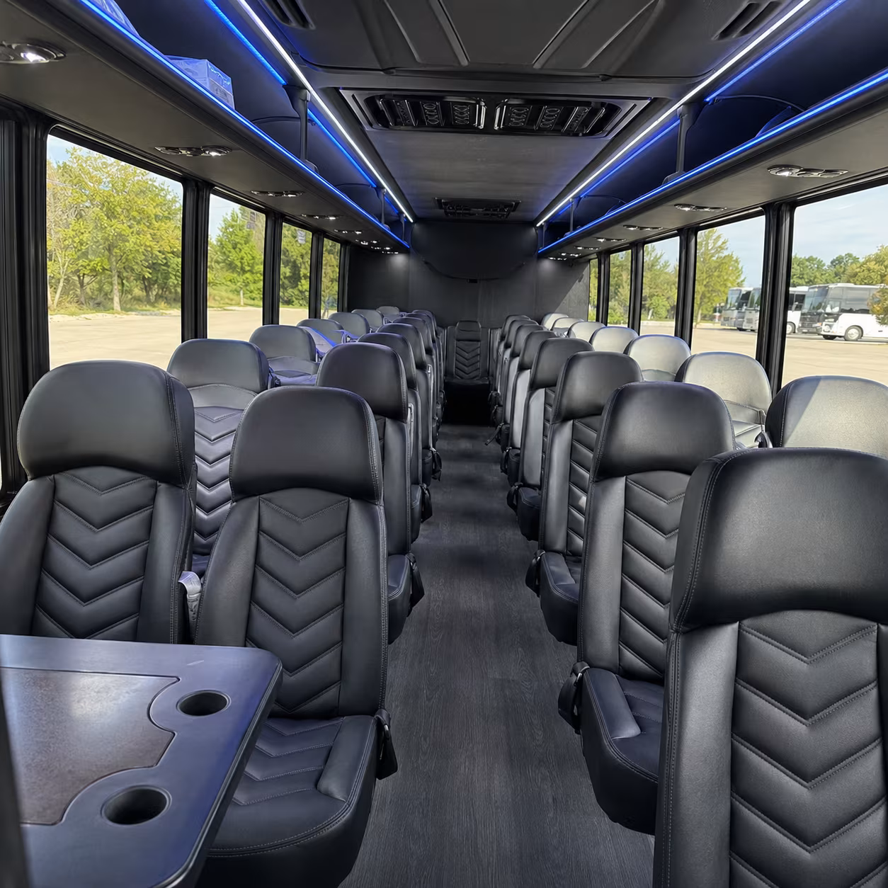 brooklyn park business trip bus rentals made easy in brooklyn park