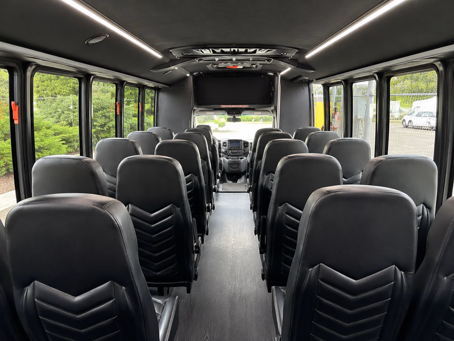 brooklyn park charter bus rentals for church groups across brooklyn park