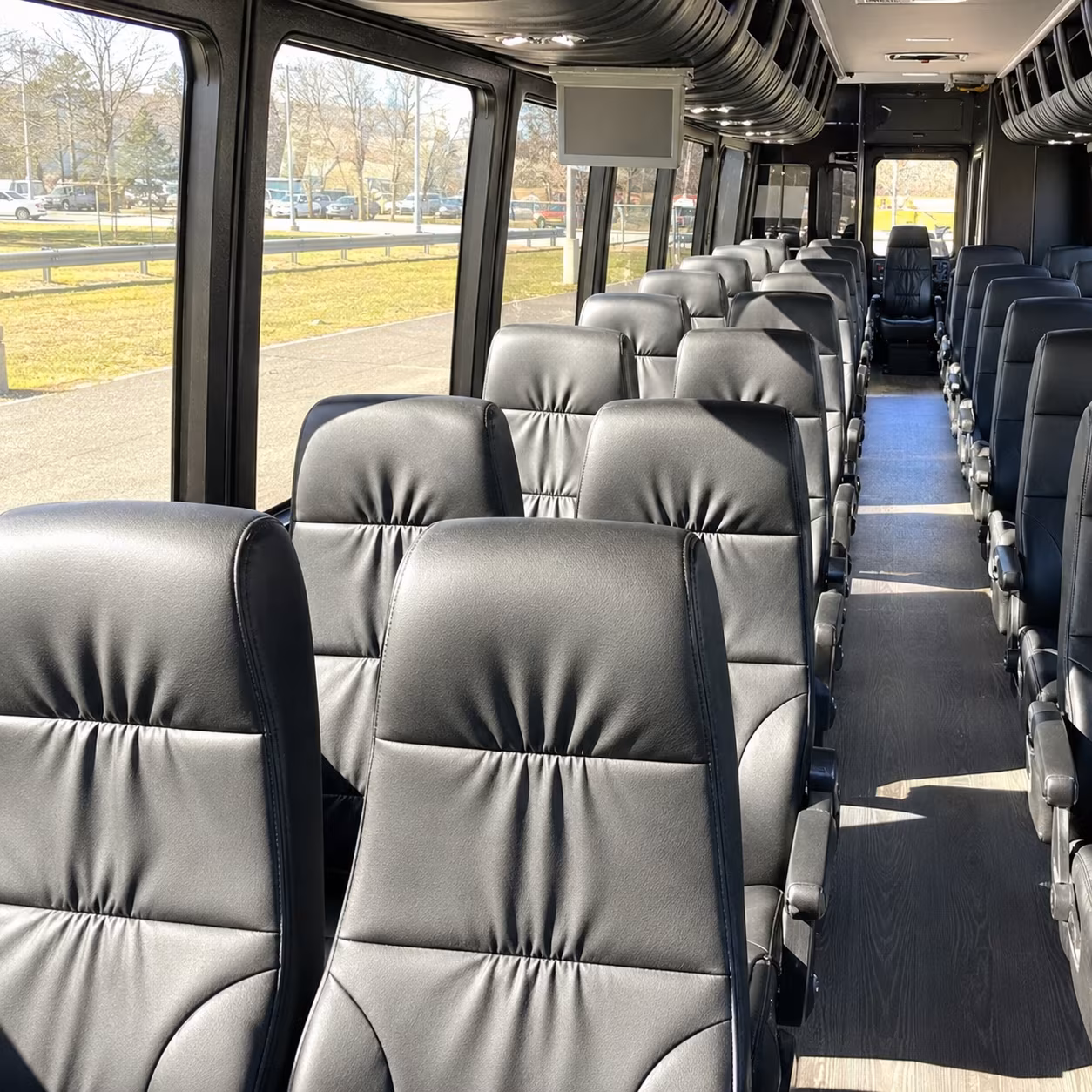 brooklyn park discreet government and military shuttles in brooklyn park