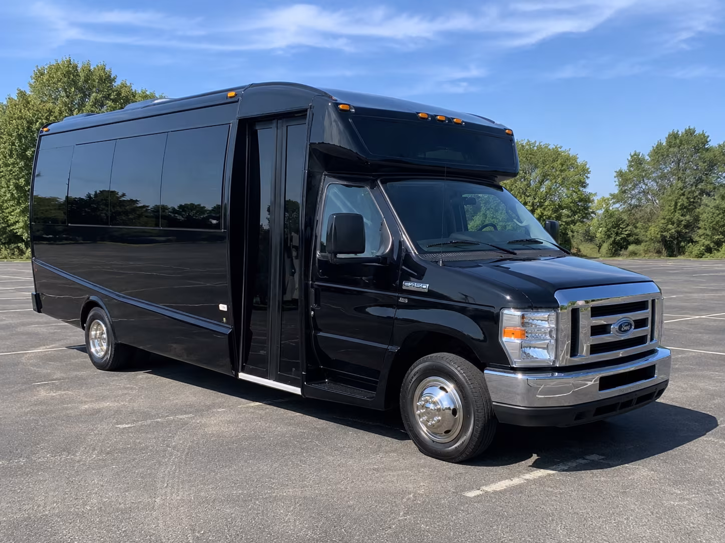 burnsville bus rentals