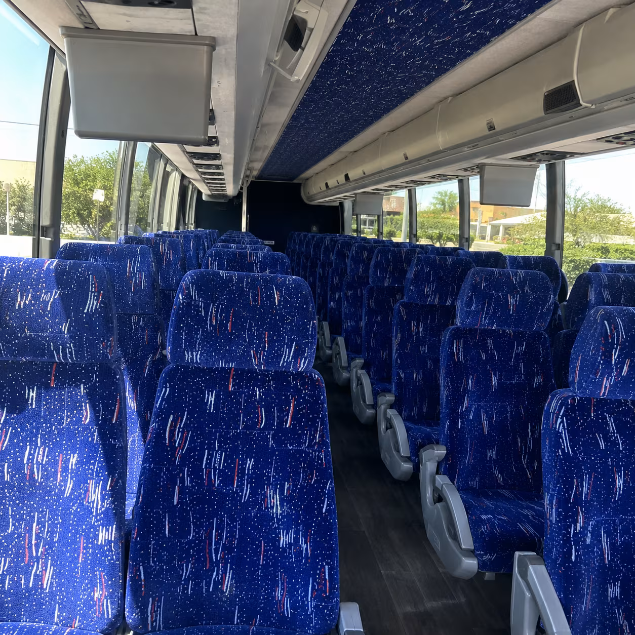 burnsville long distance charter bus rentals for your group