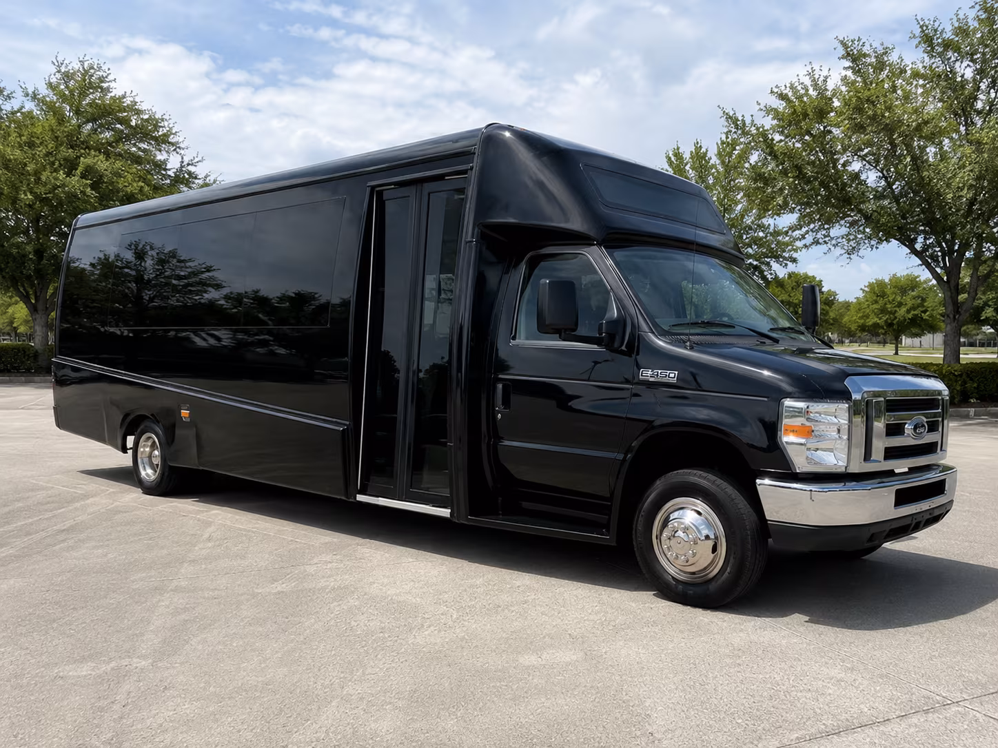 coon rapids bus rentals