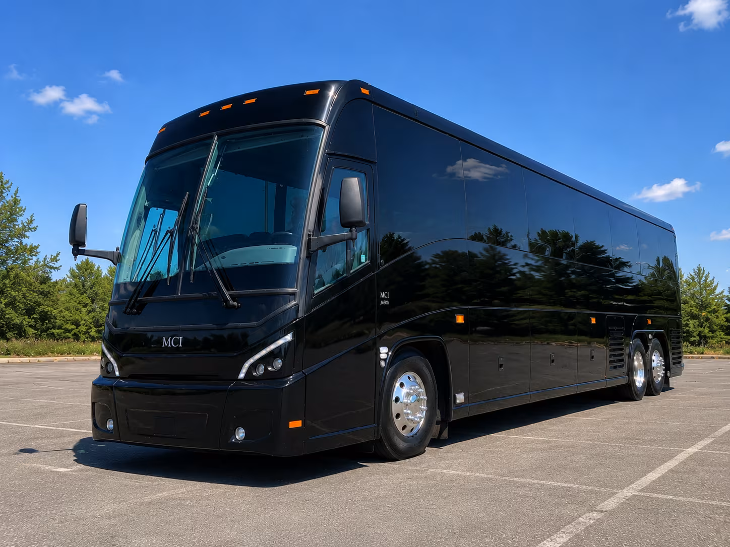 coon rapids charter bus rentals for coon rapids church events