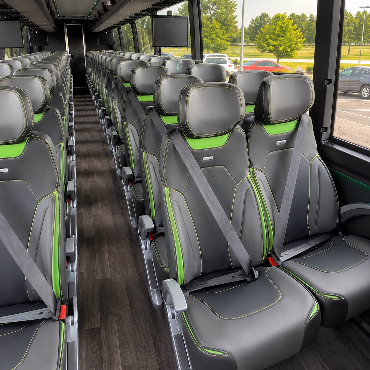 coon rapids wedding shuttle service between your coon rapids ceremony and reception