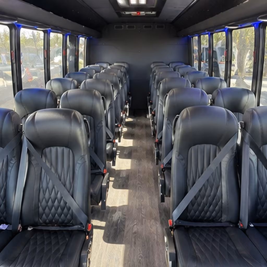 eagan easy government military travel with an eagan bus rental