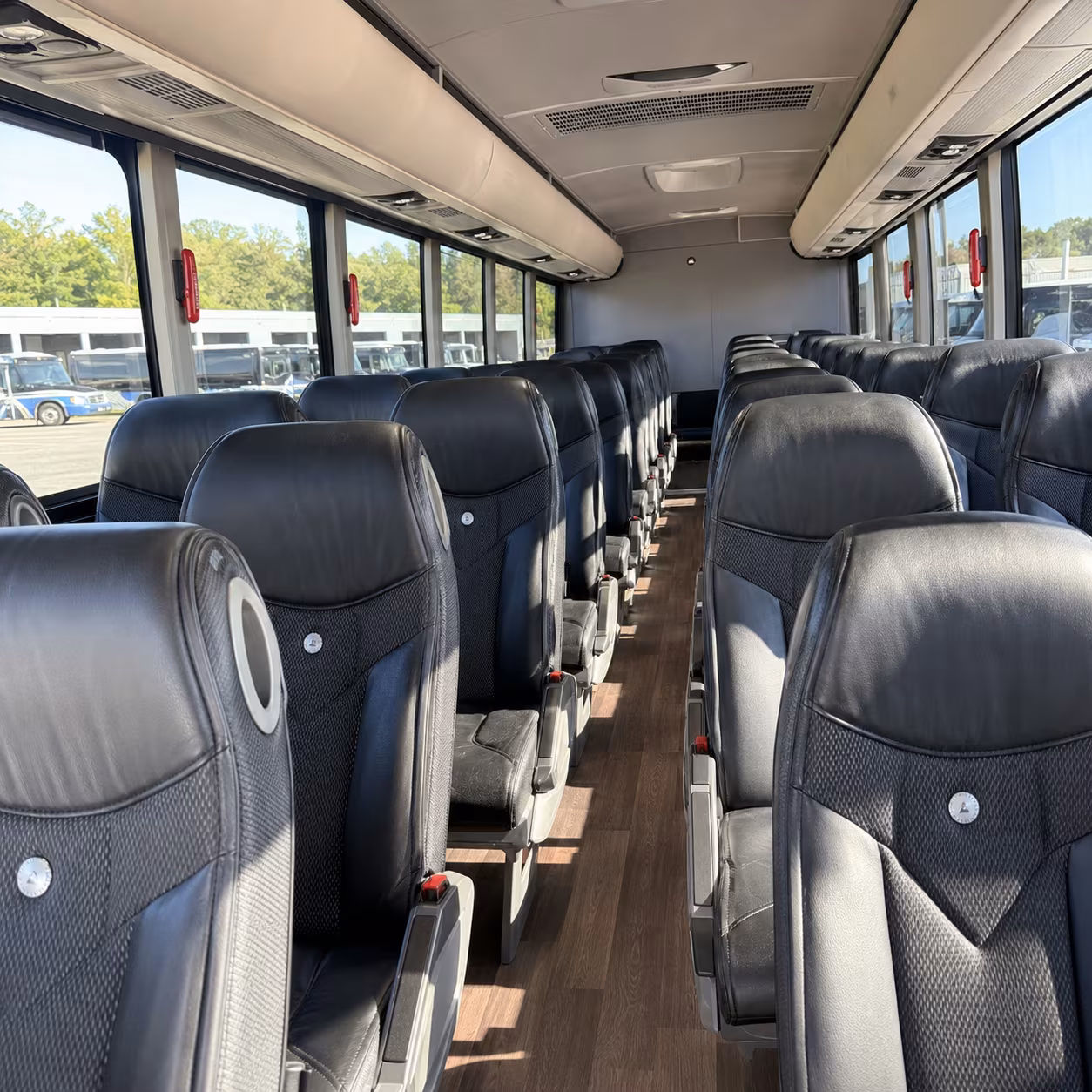 eden prairie bus rentals