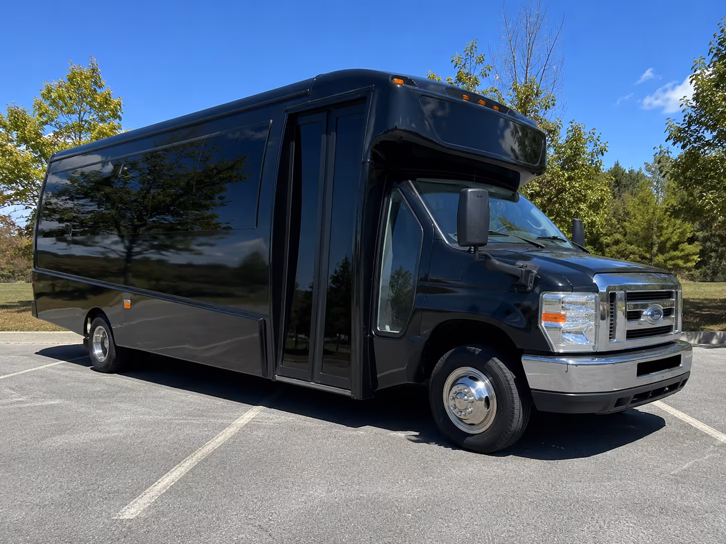 eden prairie charter bus rentals for trips across minnesota