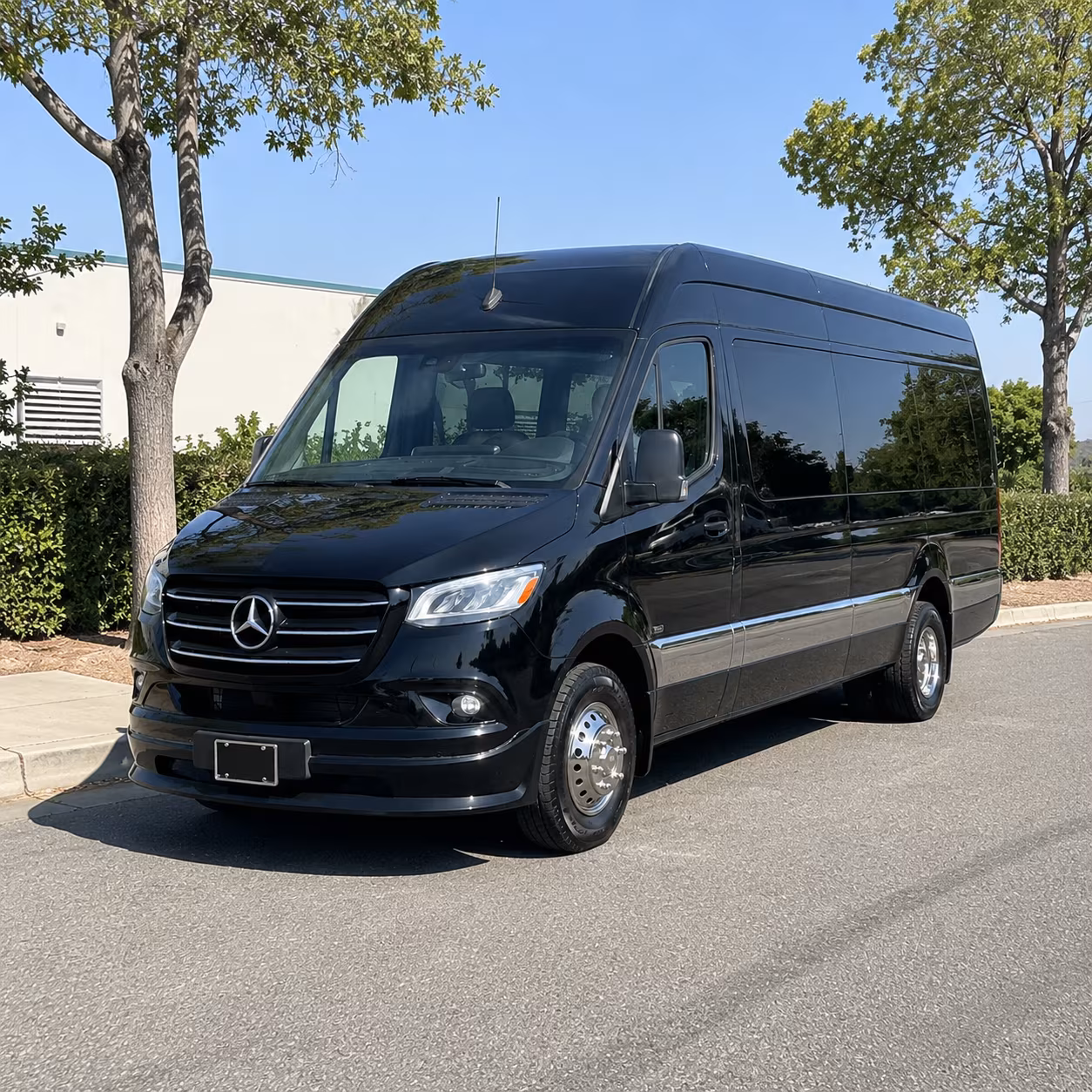 eden prairie wedding shuttle bus rentals