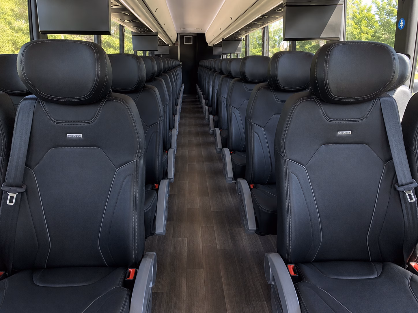 finding a long distance bus from woodbury has never been this easy