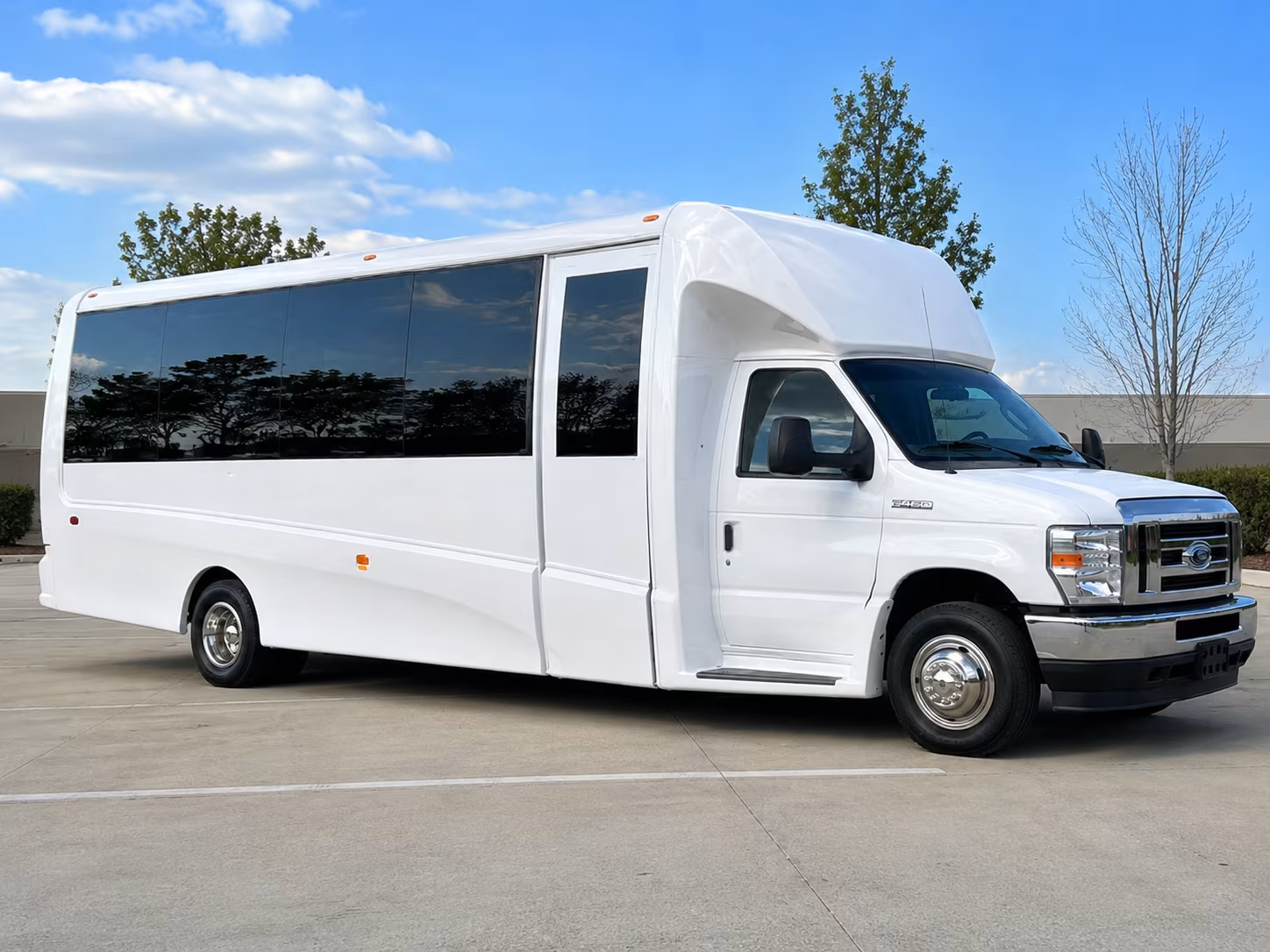 how seasonality and peak times affect charter bus rates in woodbury minnesota