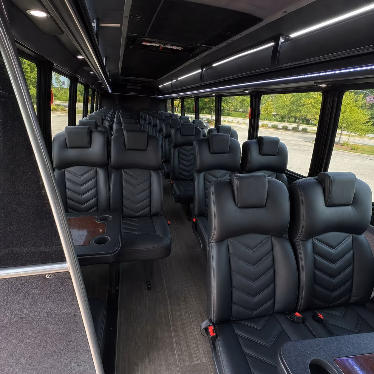 maple grove bus rentals