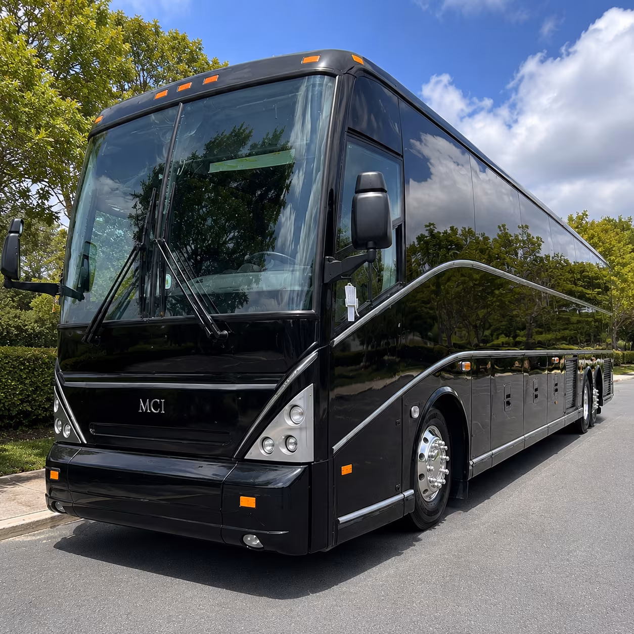 maple grove professional corporate charter bus rentals in maple grove