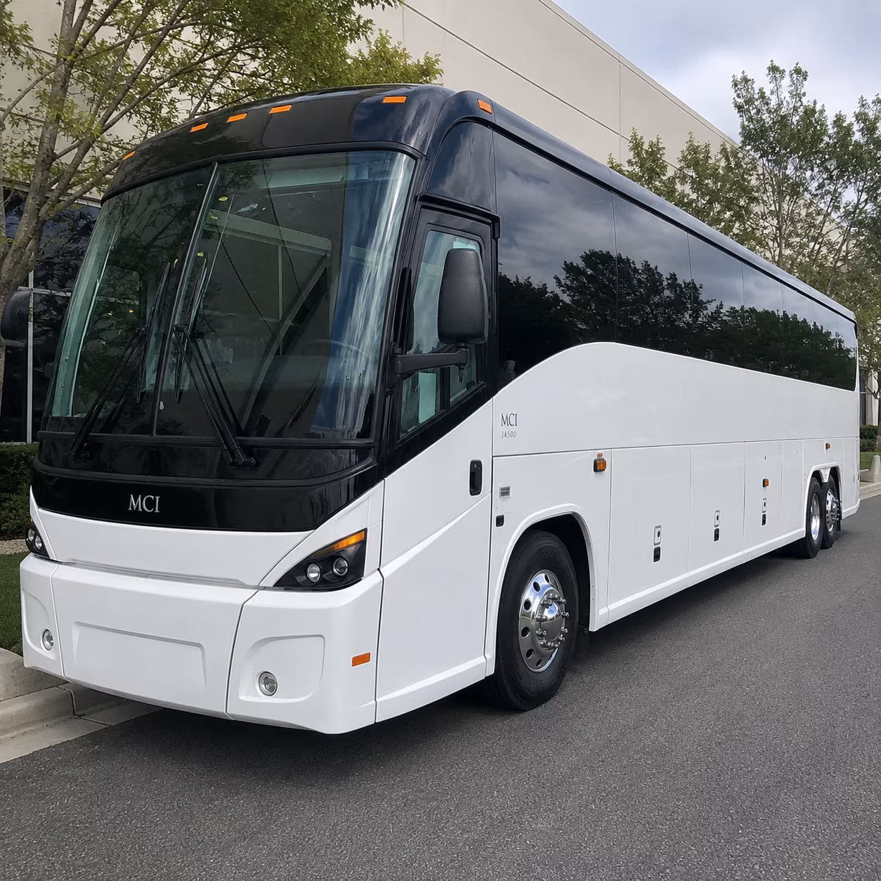 maple grove show up to maple grove concerts in a charter bus