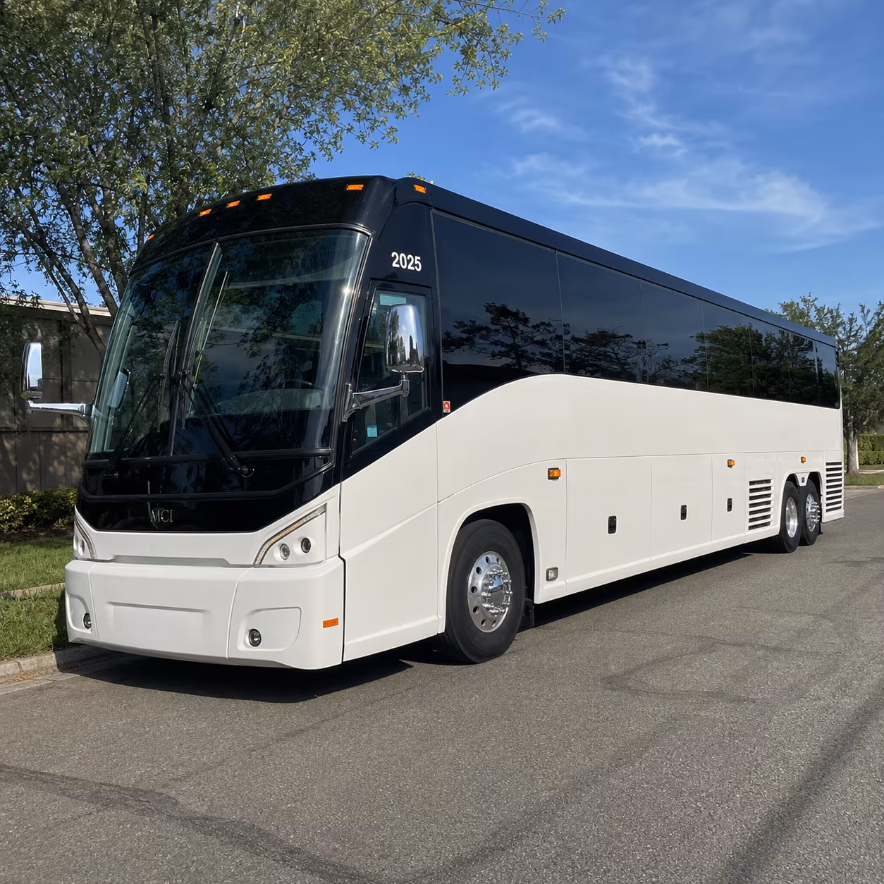 minneapolis enjoy the journey with minneapolis charter bus rentals for prom