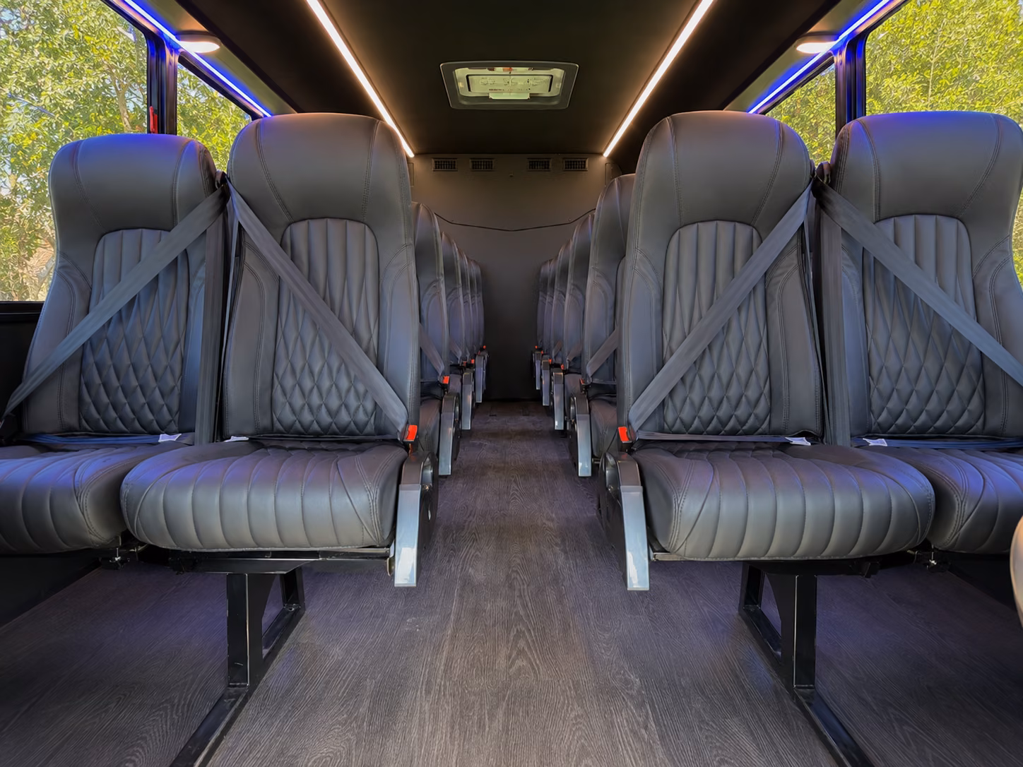 minneapolis group transportation to concerts in minneapolis