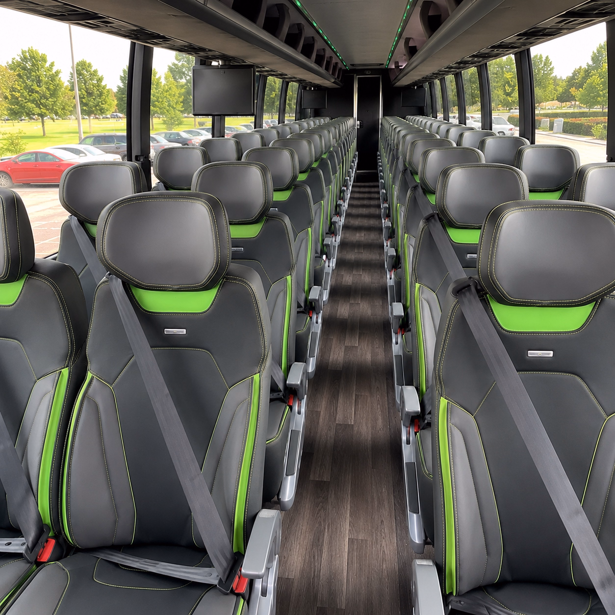 minneapolis make your group trip comfortable with a minneapolis long distance charter bus rental