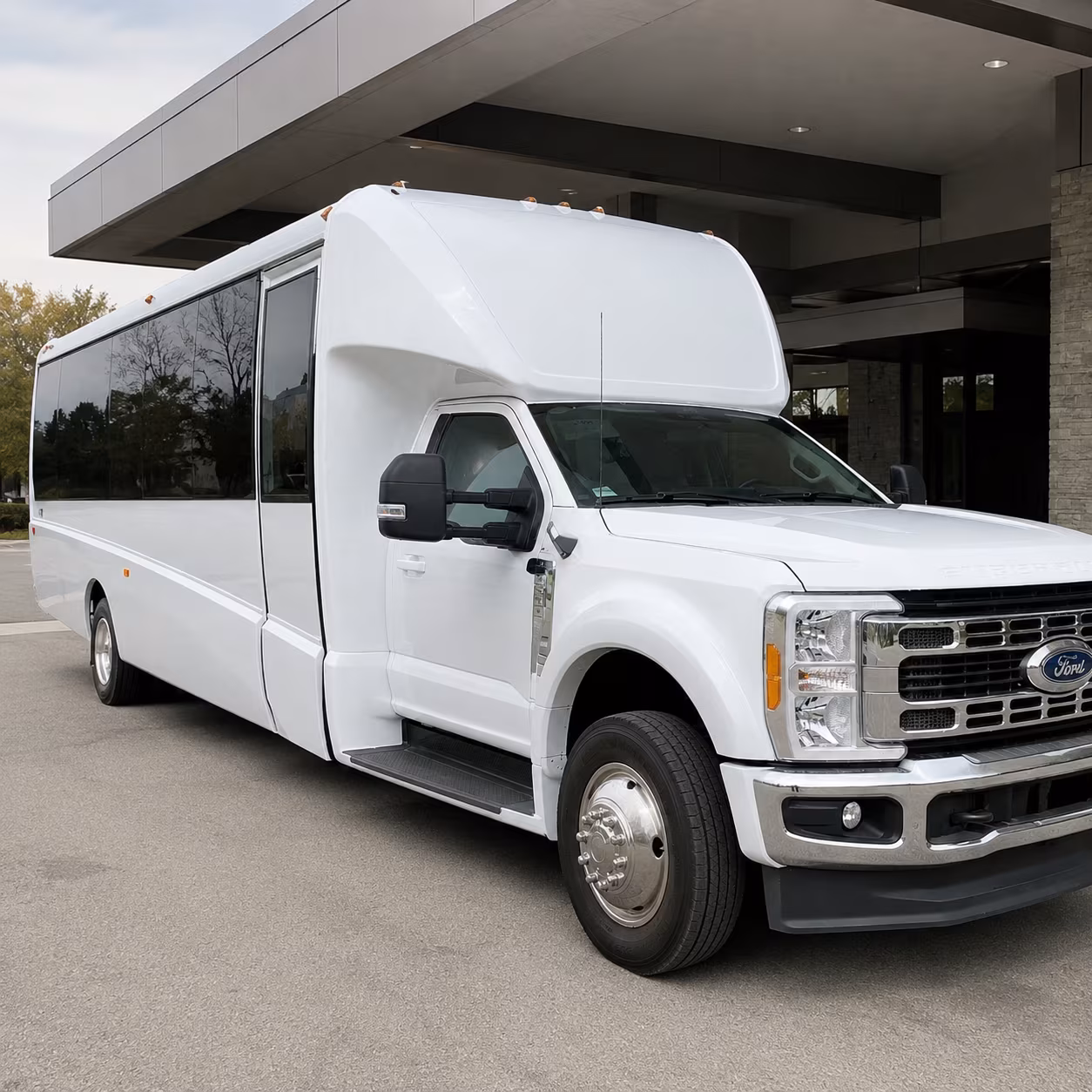 minneapolis private charter bus event transportation services