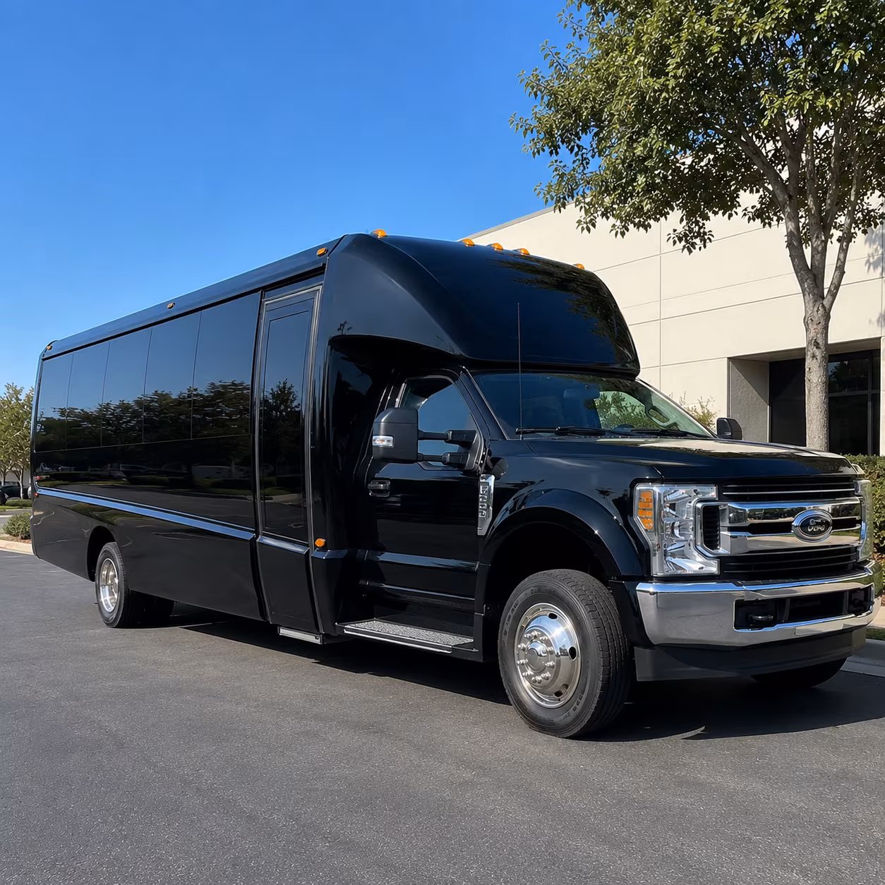 plymouth bus rentals