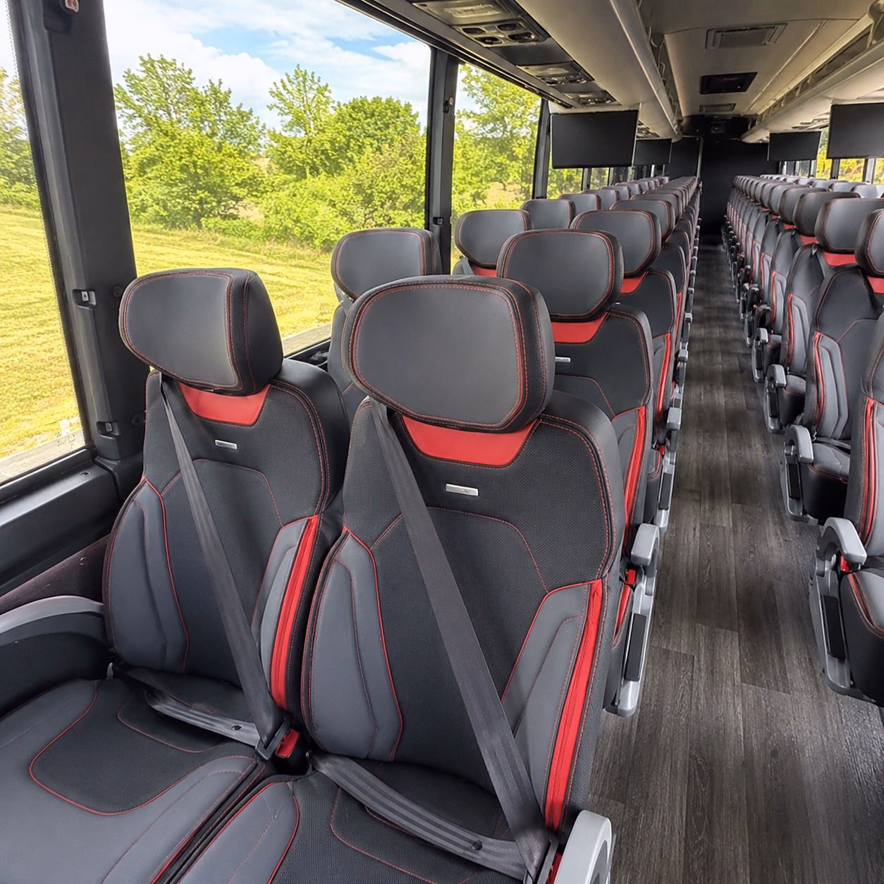 plymouth discreet military and government charter bus rentals in plymouth