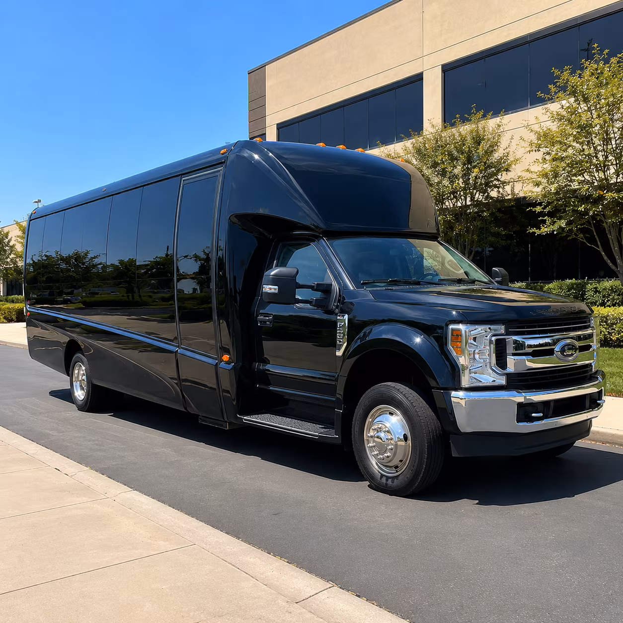plymouth prom charter bus rentals in plymouth