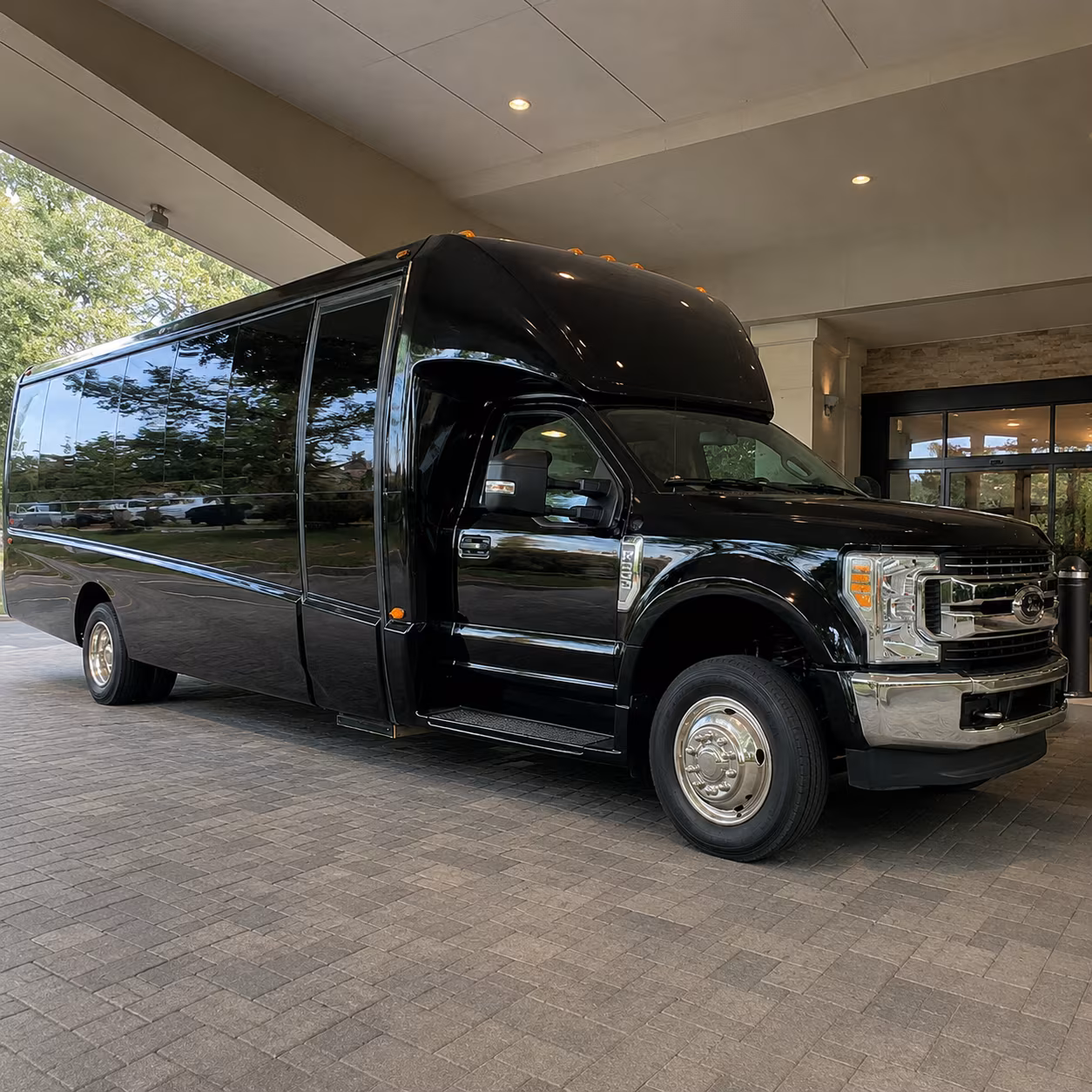 plymouth wedding party charter bus rentals in plymouth