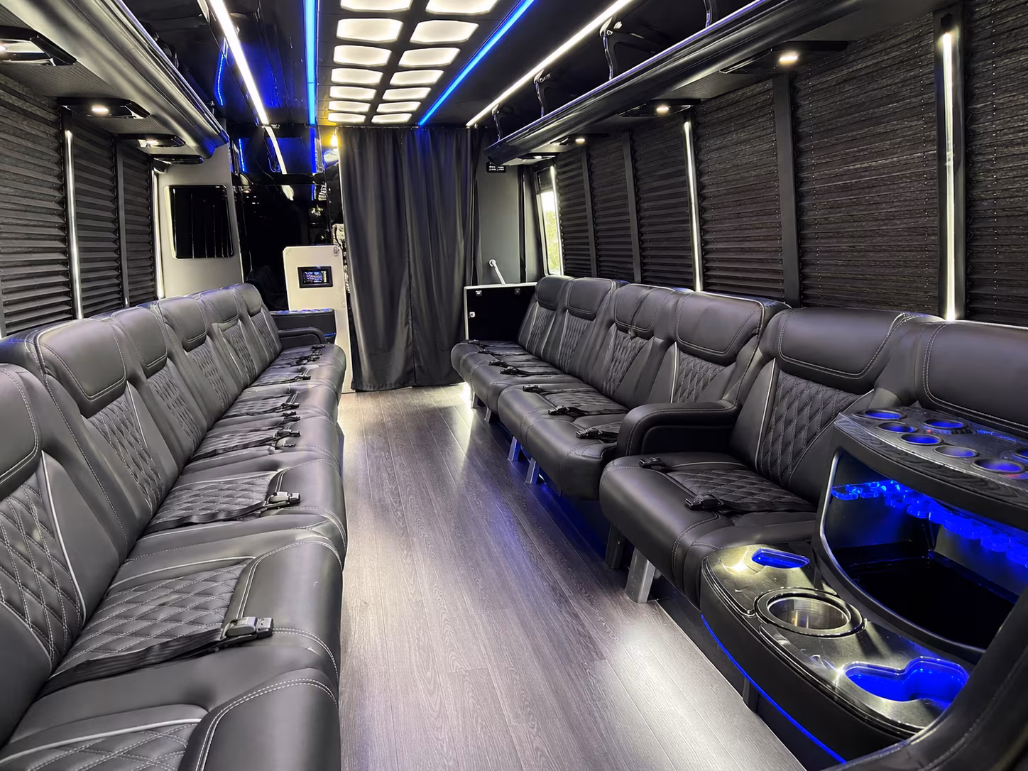 st paul bus rentals
