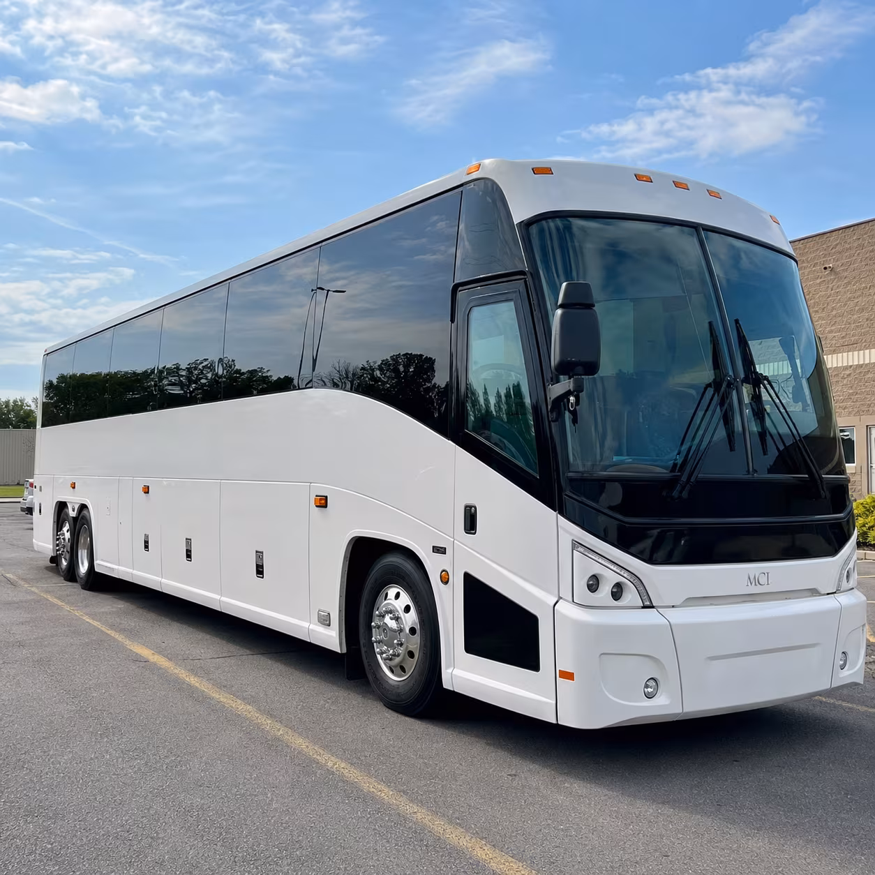st paul charter bus rental fleet