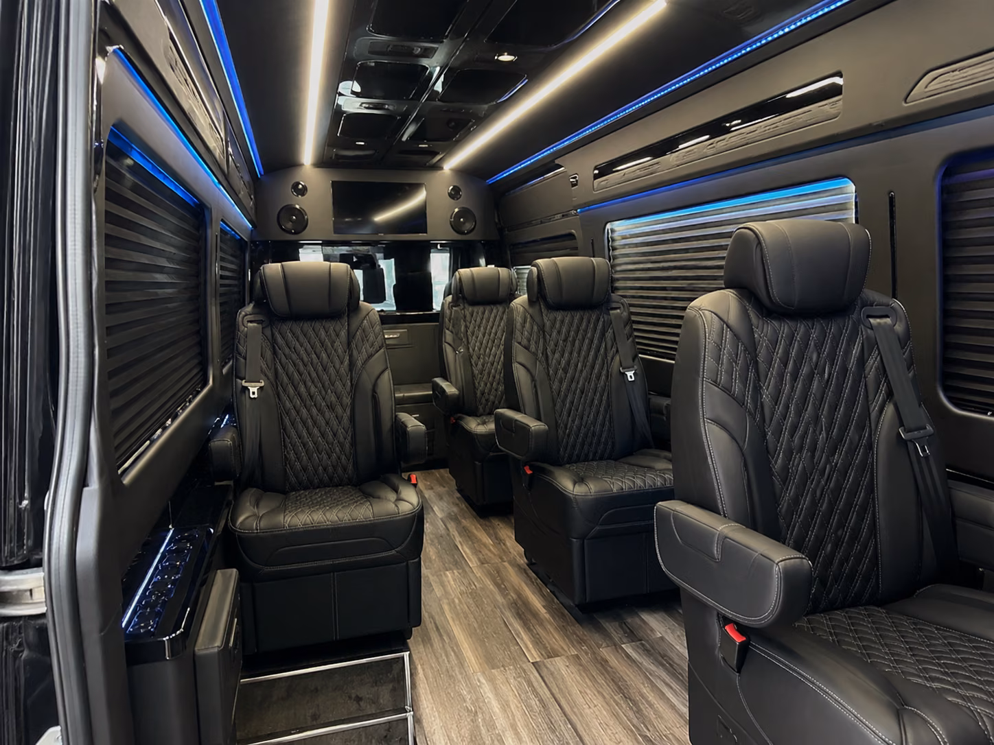 st paul corporate bus rentals for meetings and conferences