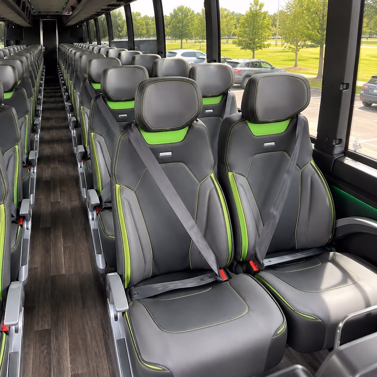 st paul field trip charter bus rentals
