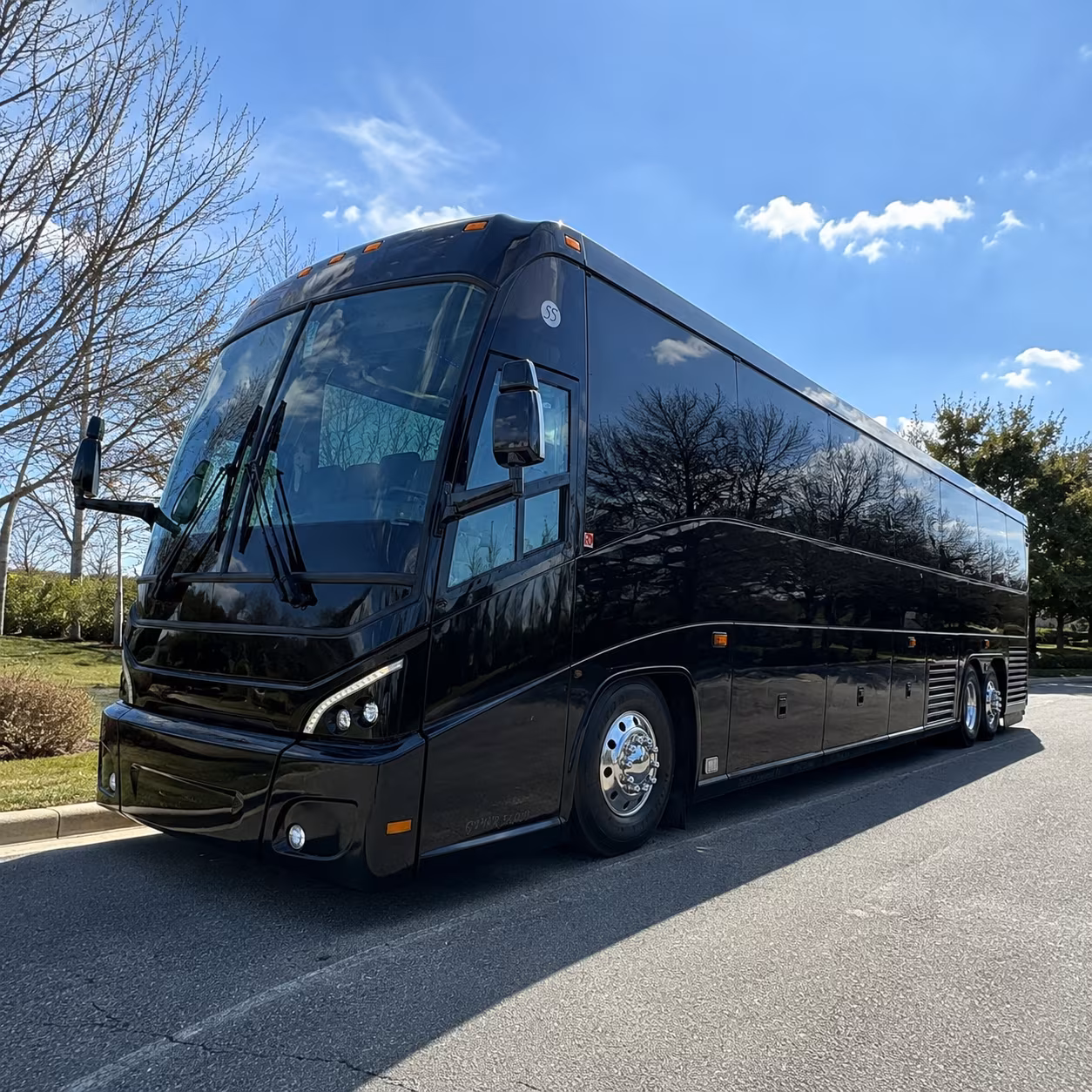 st paul religious group charter bus rentals