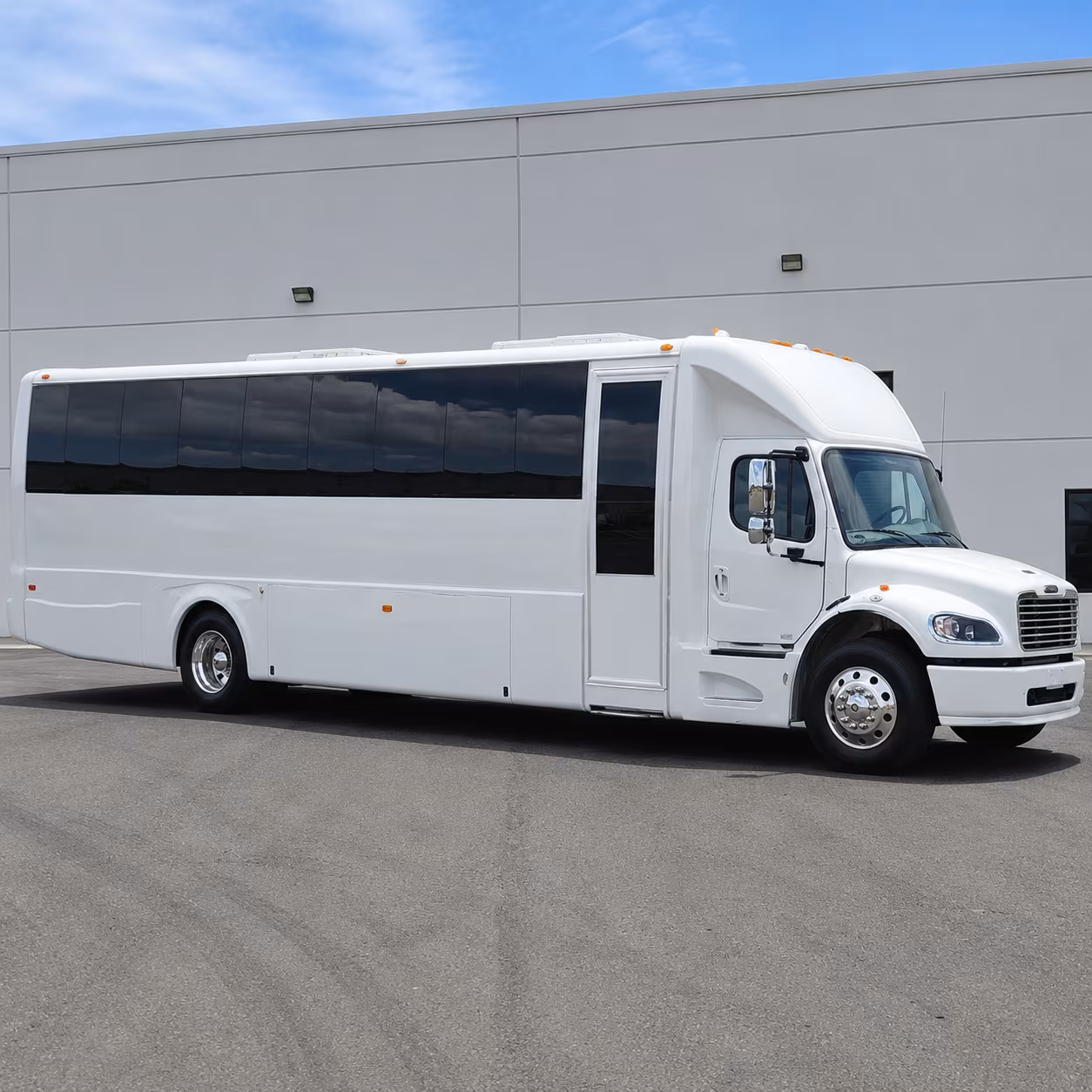 stillwater party bus rental