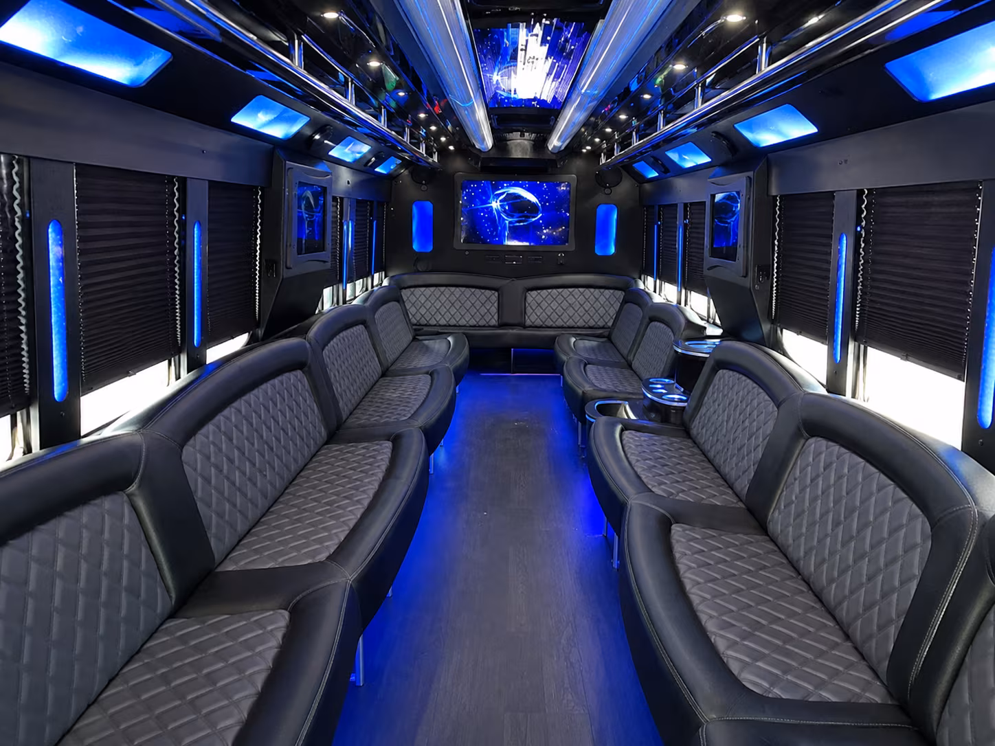 why a party bus takes your woodbury concert night to the next level