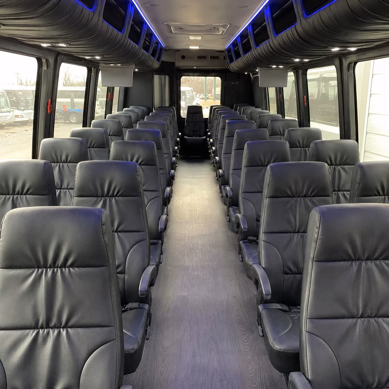 Woodbury Concert Transportation