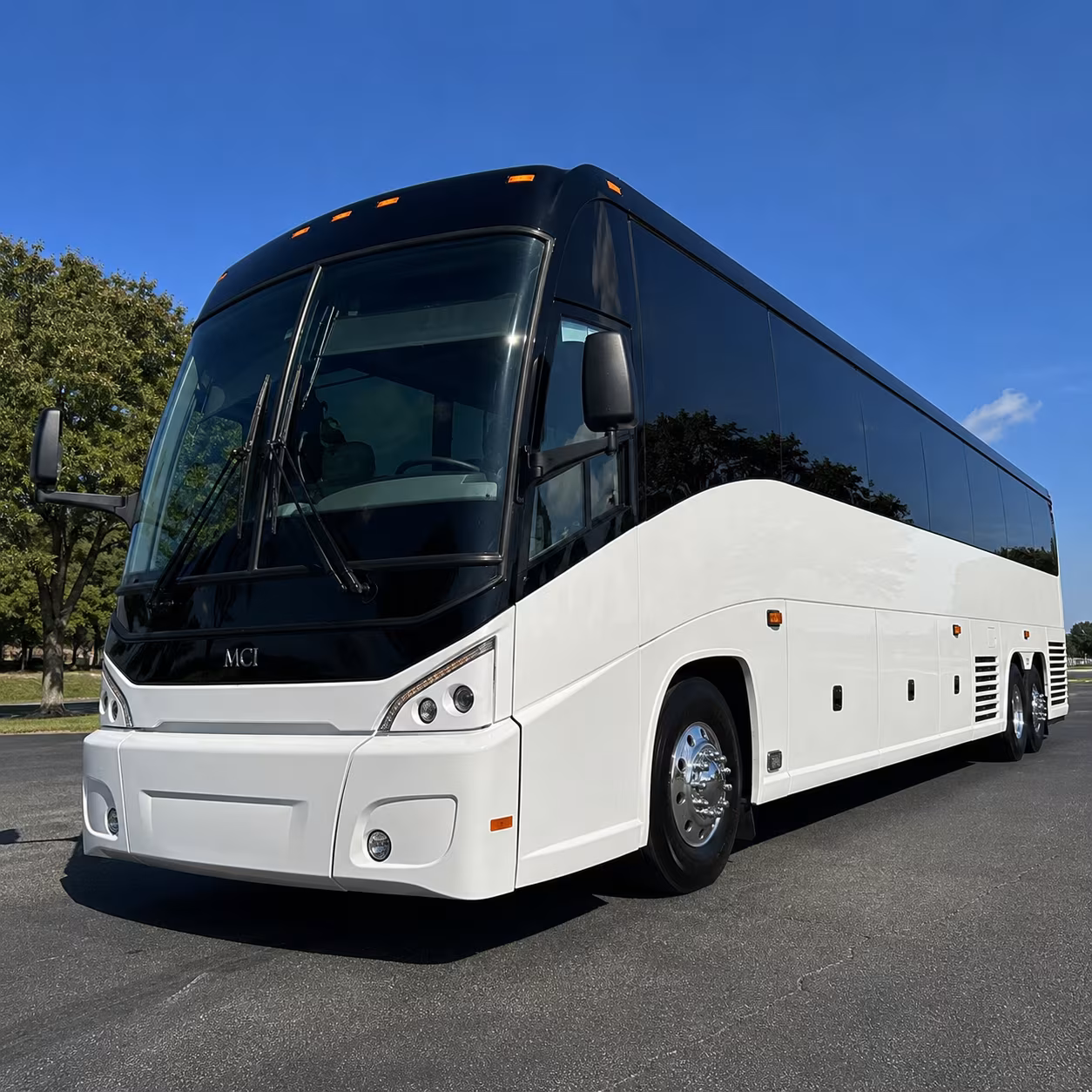 woodbury employee transportation onboard seating