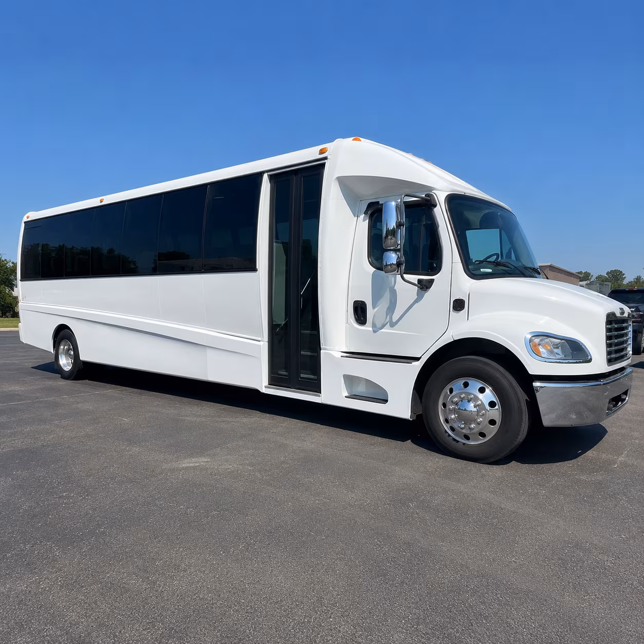 Woodbury Employee Transportation