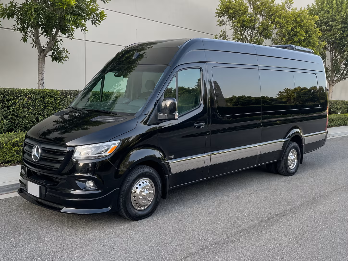 Woodbury Government & Military Transportation