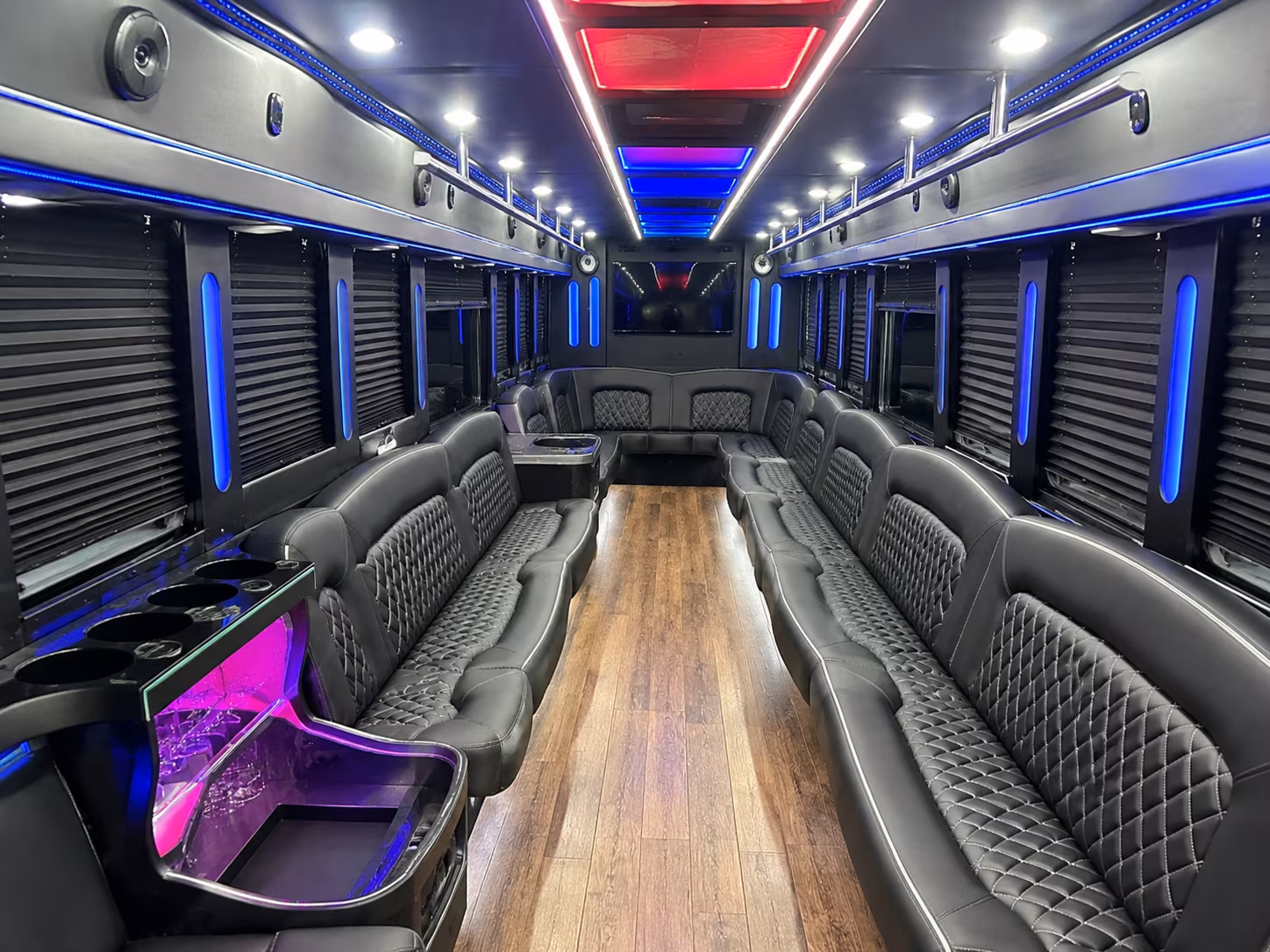 woodbury party bus rental gallery