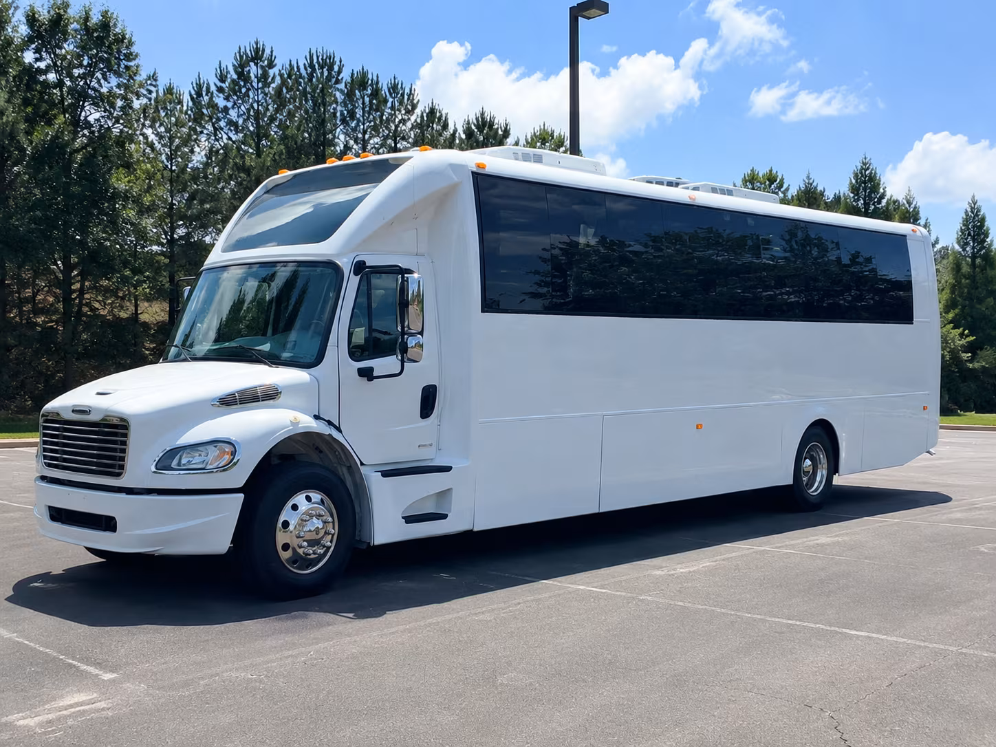 woodbury party bus