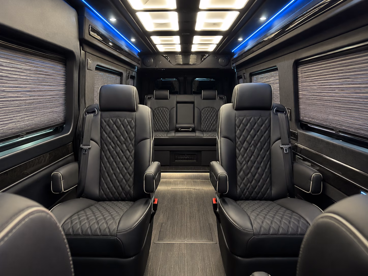 Woodbury Private Event Transportation