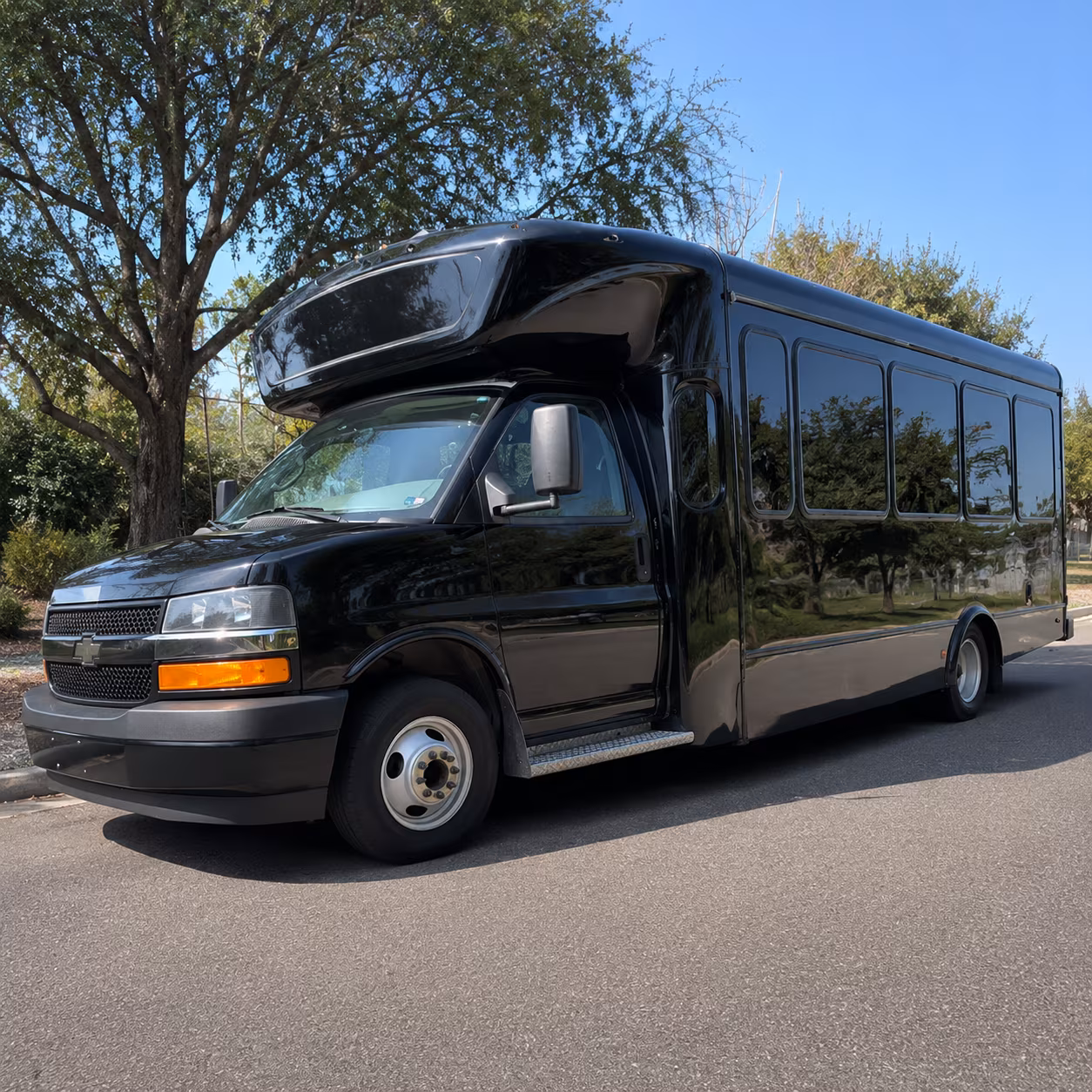 woodbury quinceanera sweet 16 party bus rental