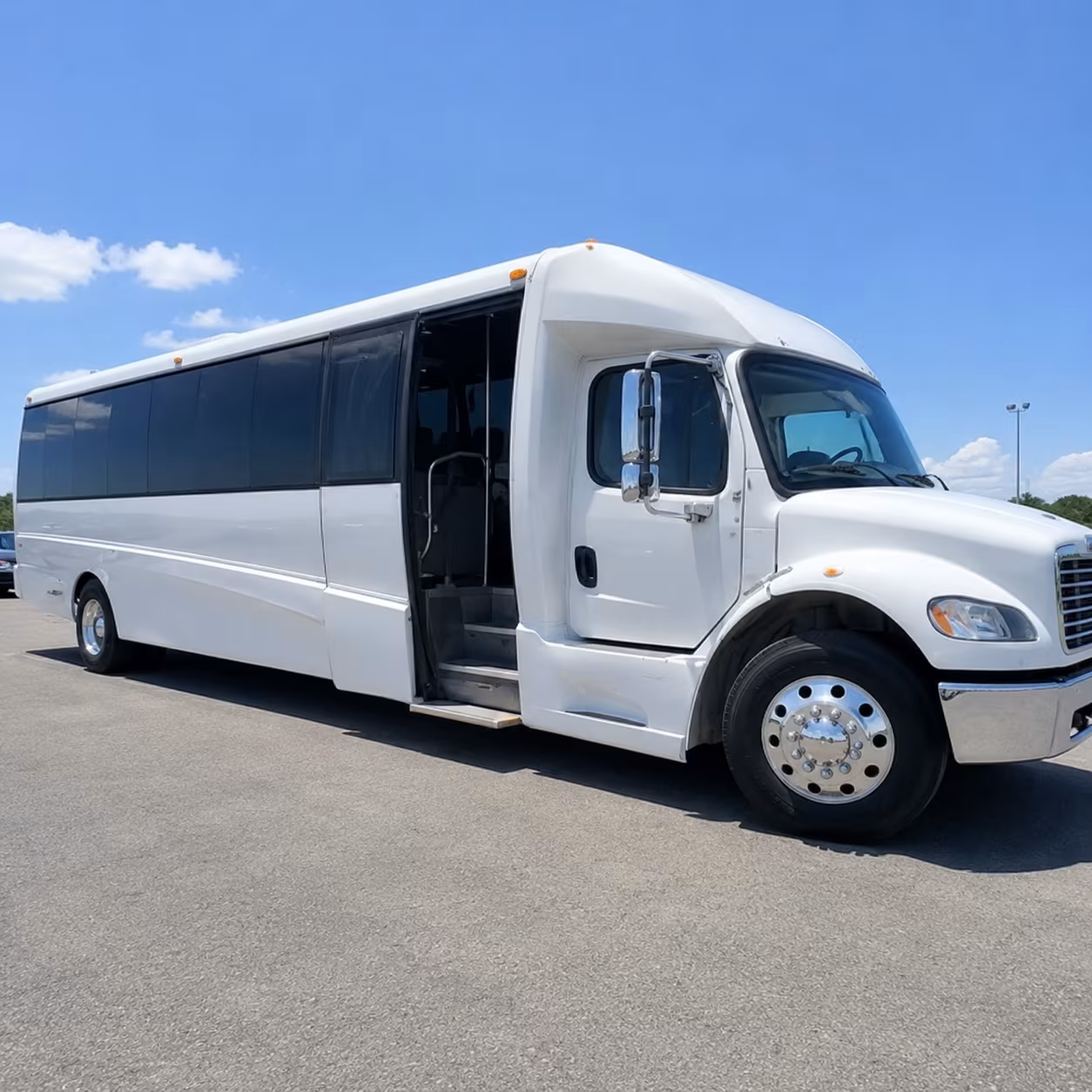 Woodbury Religious Group Transportation