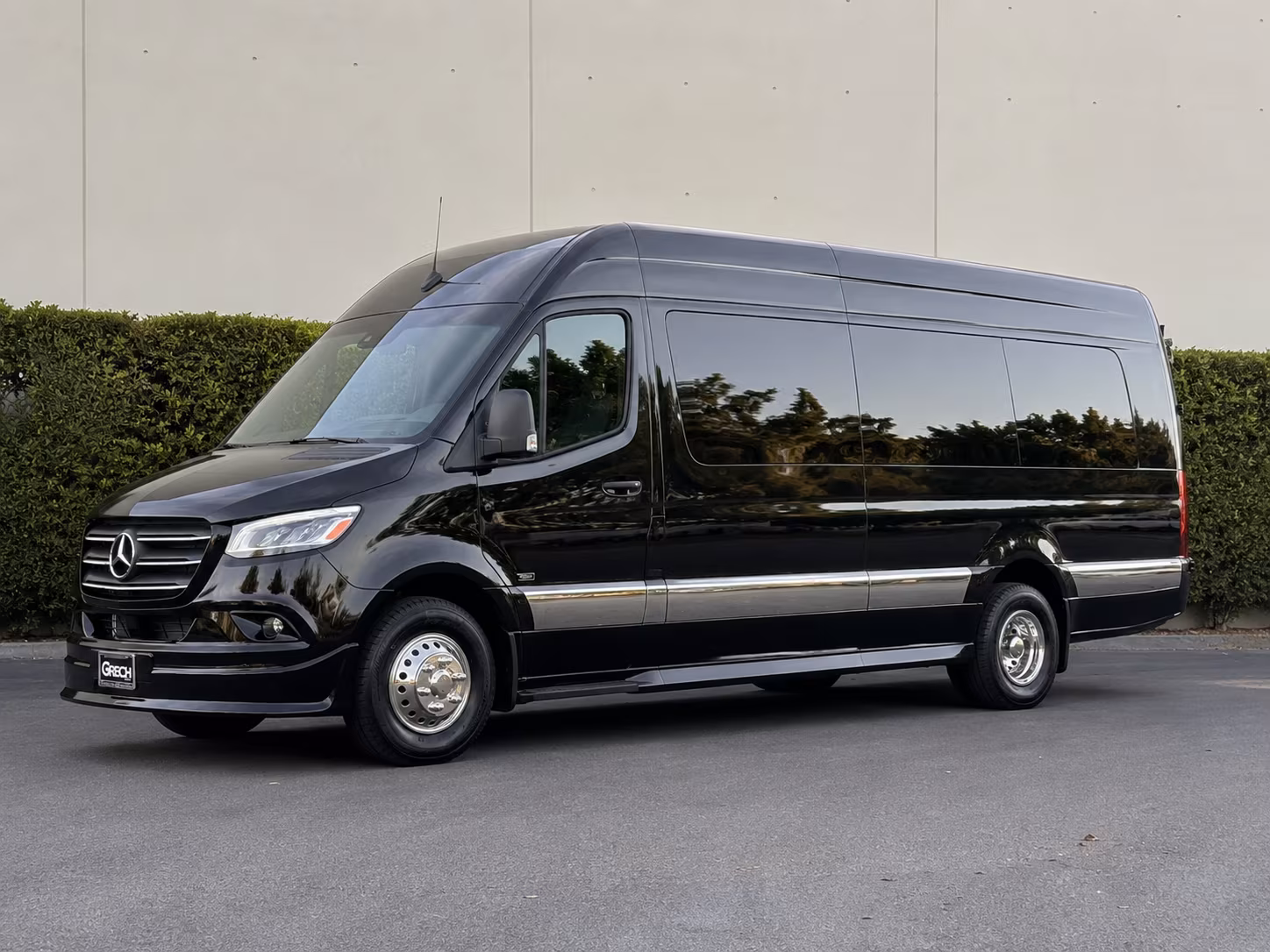 woodbury school event transportation onboard seating