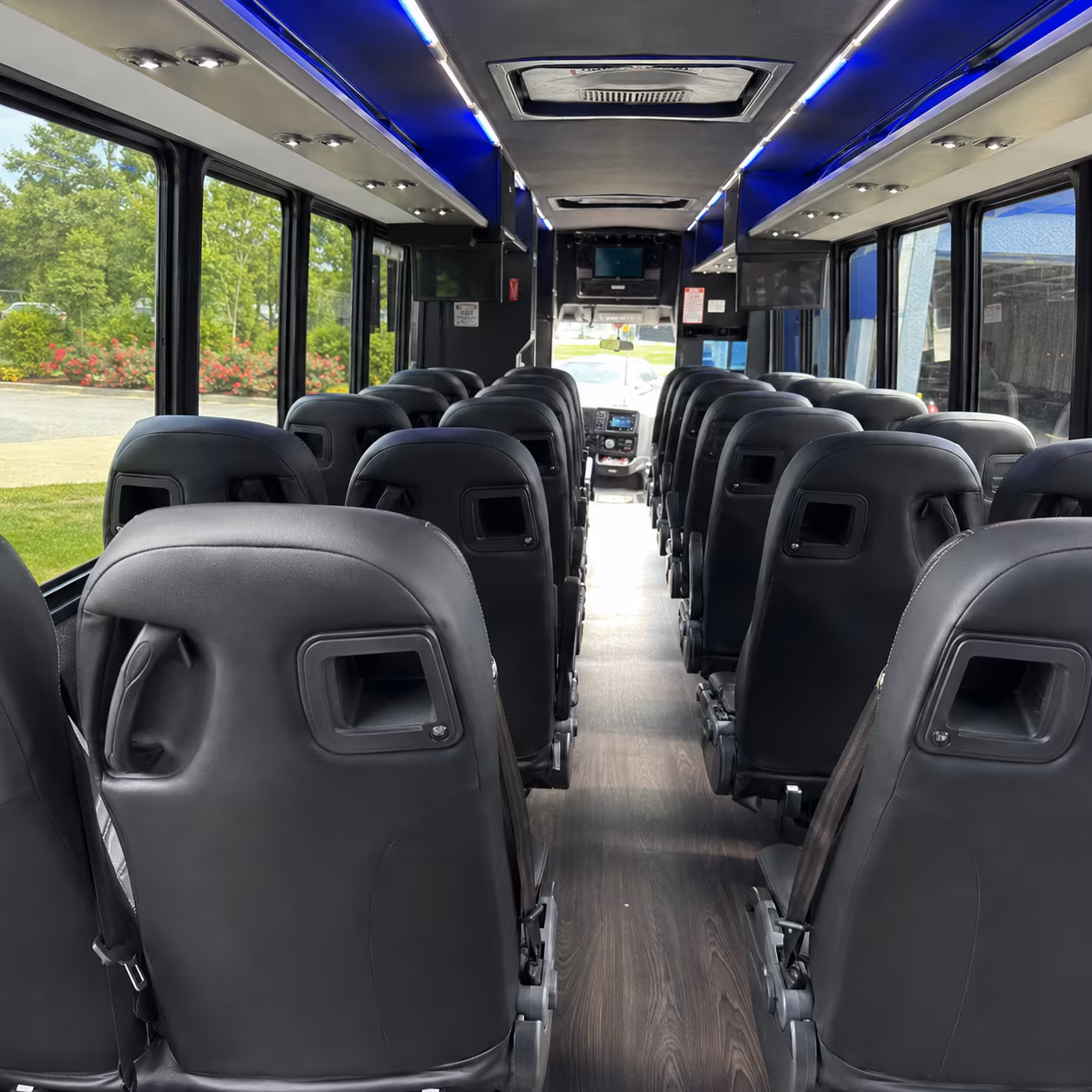 Woodbury School Event Transportation