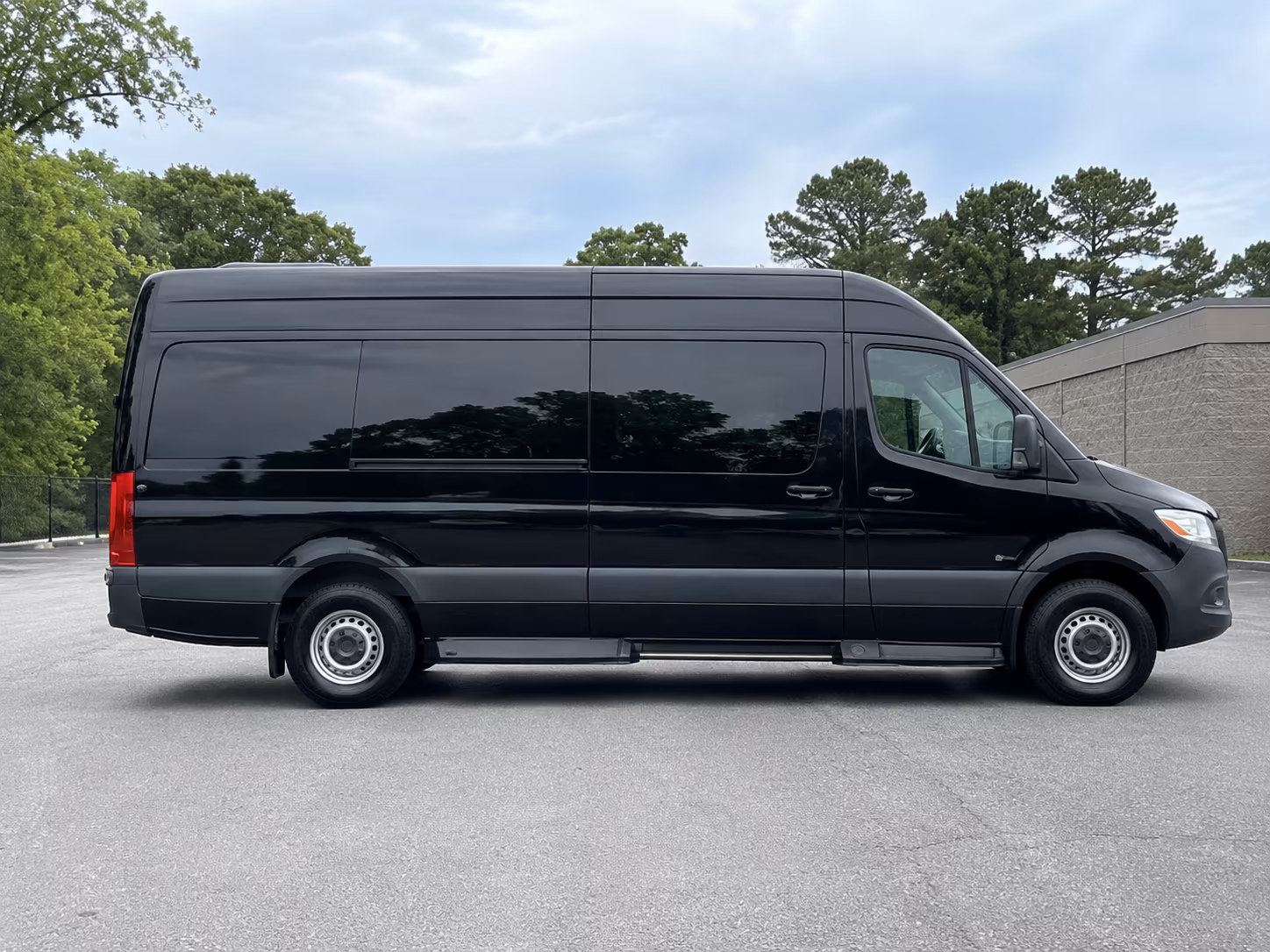 woodbury wedding transportation onboard seating