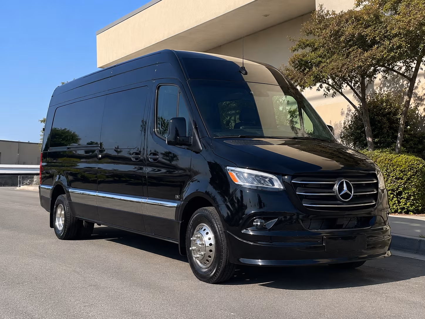 Woodbury Wedding Transportation