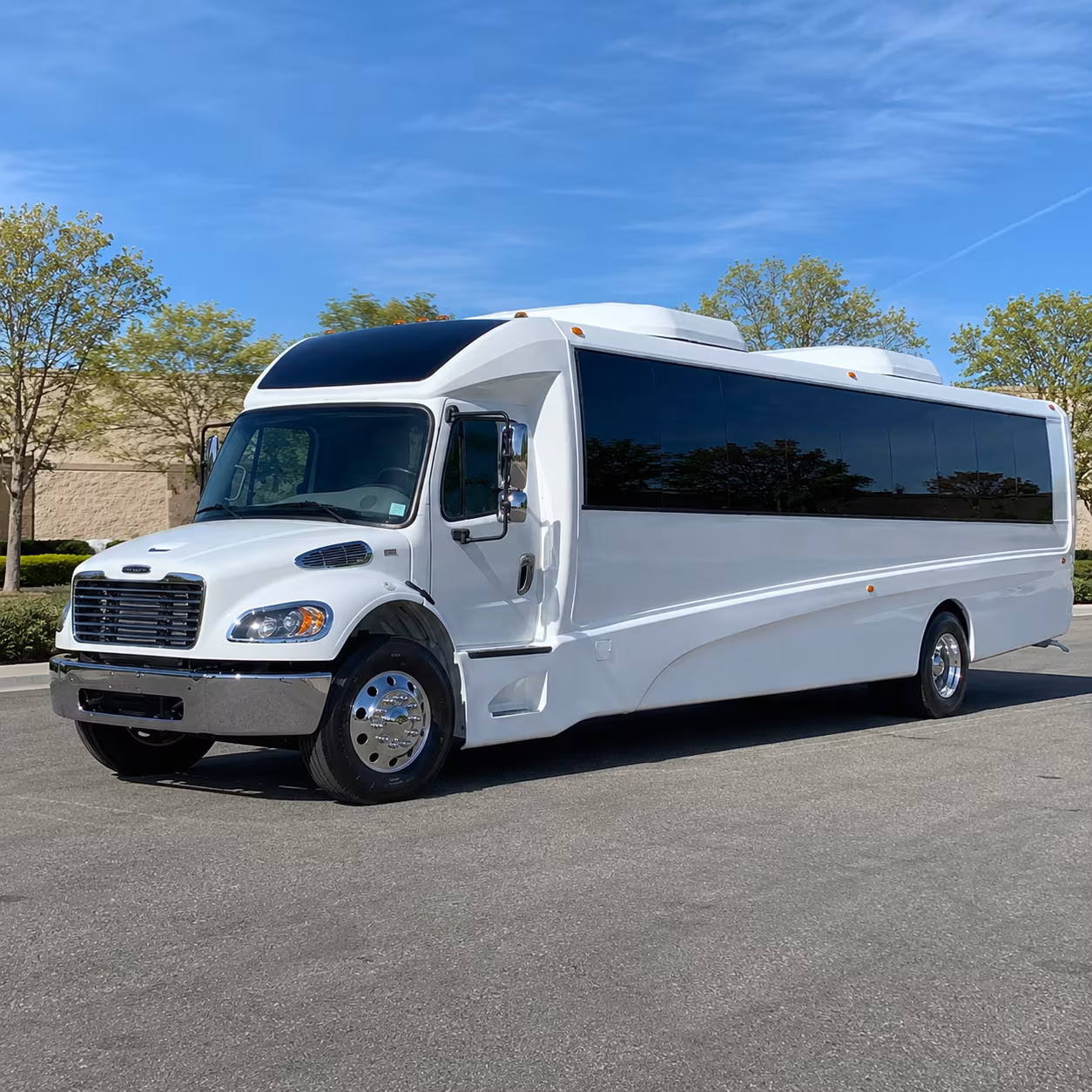 woodburycharterbuscompany com is the easiest way to find prom buses in woodbury minnesota